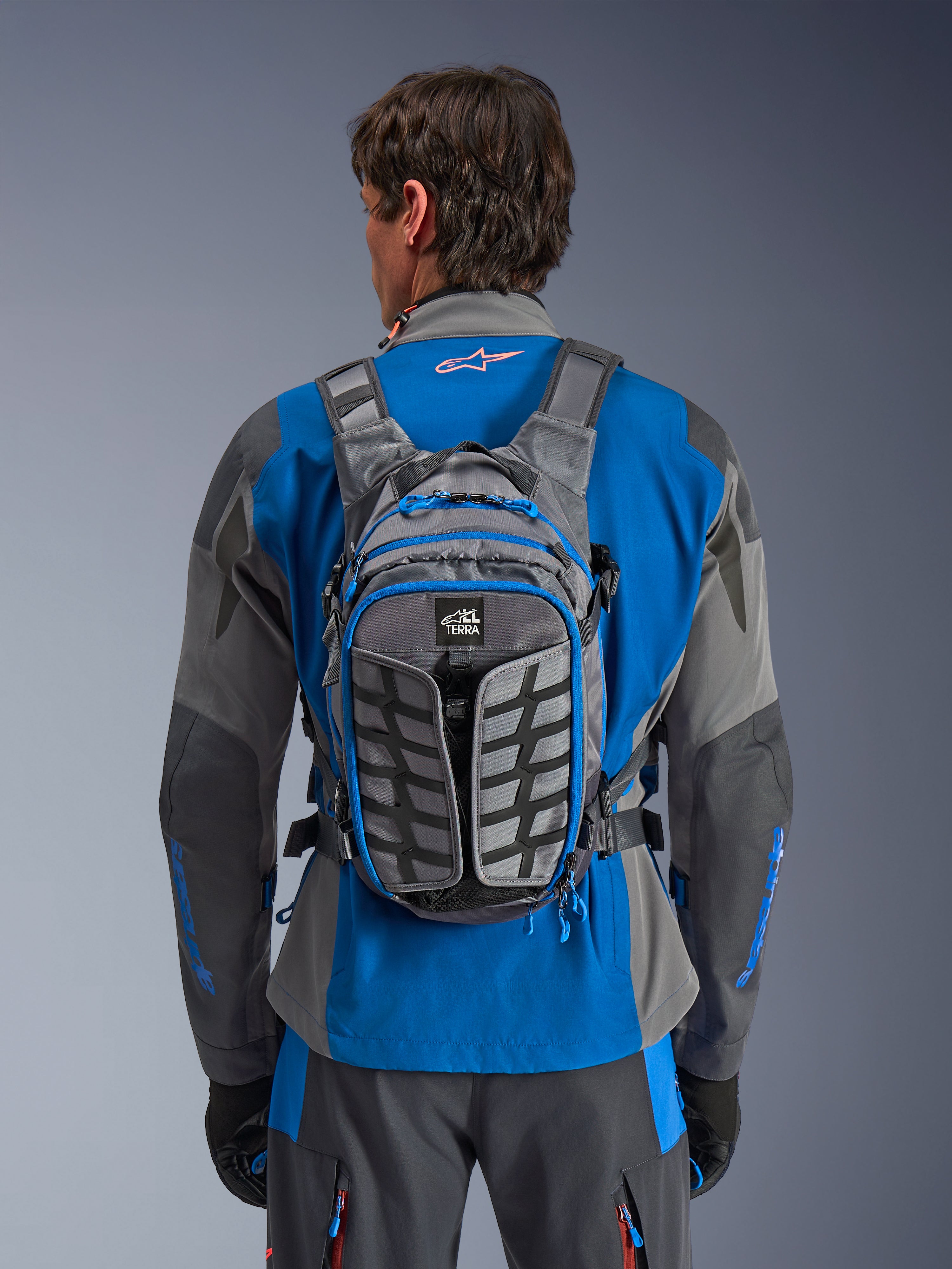 Komodo Travel Bag - Yellow Motorcycle Bags | Alpinestars®