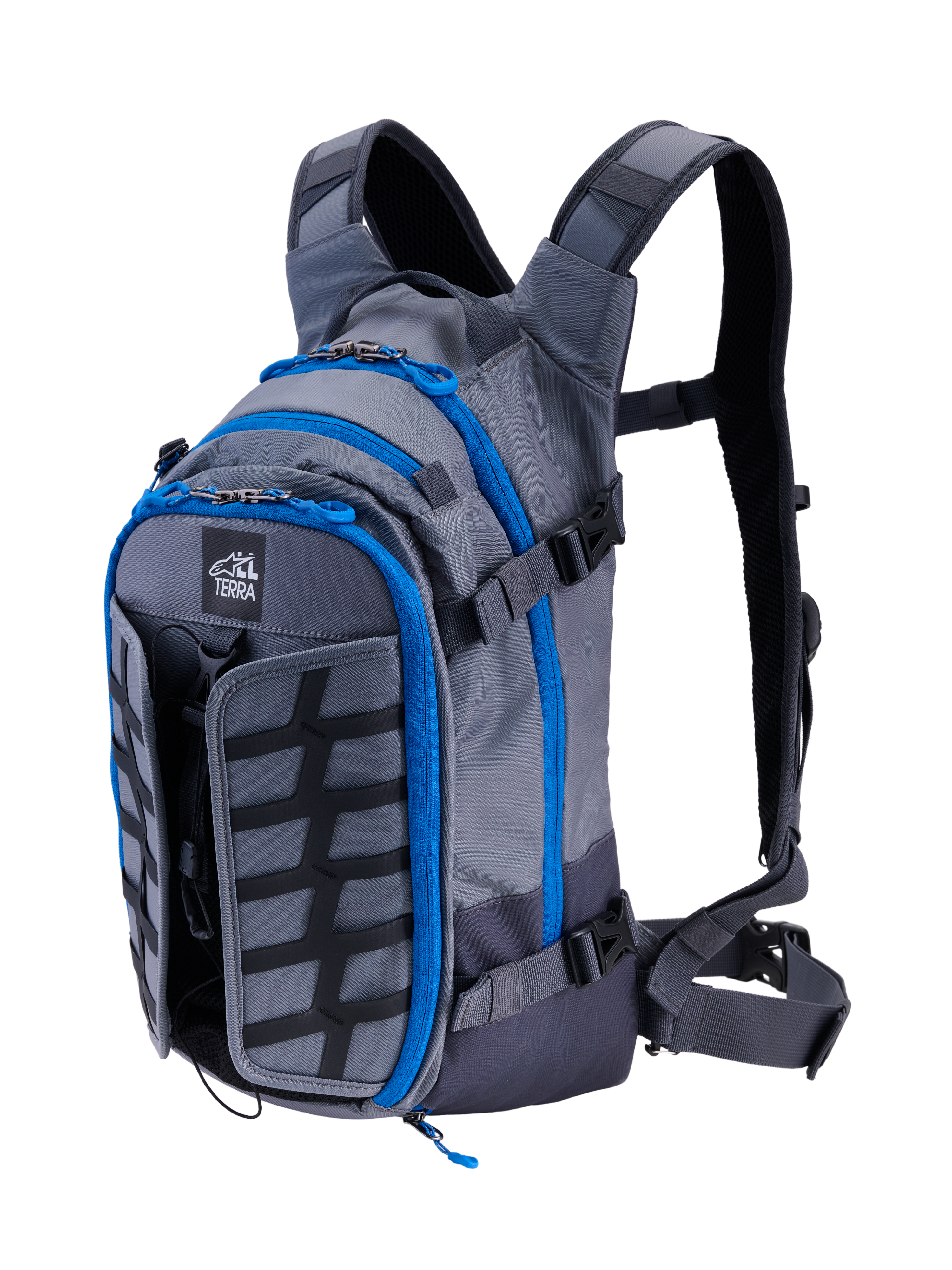best motorcycle backpack padded laptop Alpinestars Amp 3 Black The external zipped outer pocket provides secure storage for essential items Tested: The Best Motorcycle Backpacks