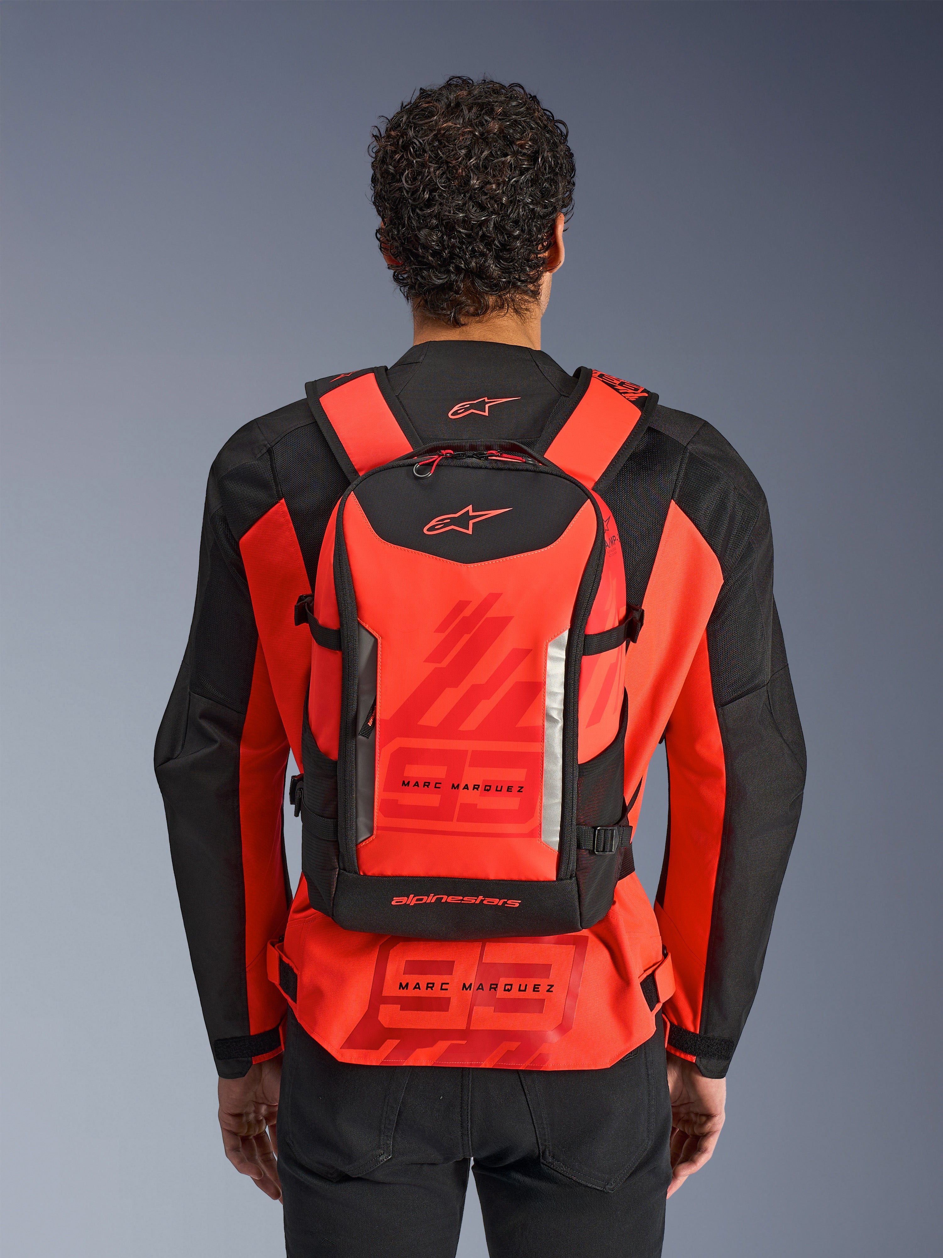 MM93 AMP3 Backpack | Alpinestars®