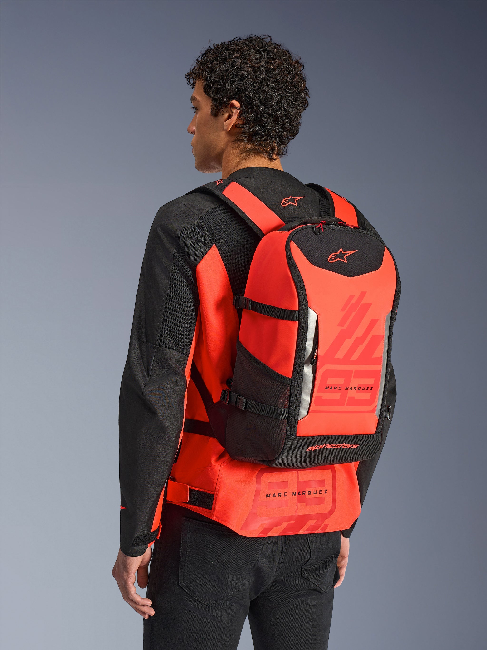 MM93 AMP3 Backpack
