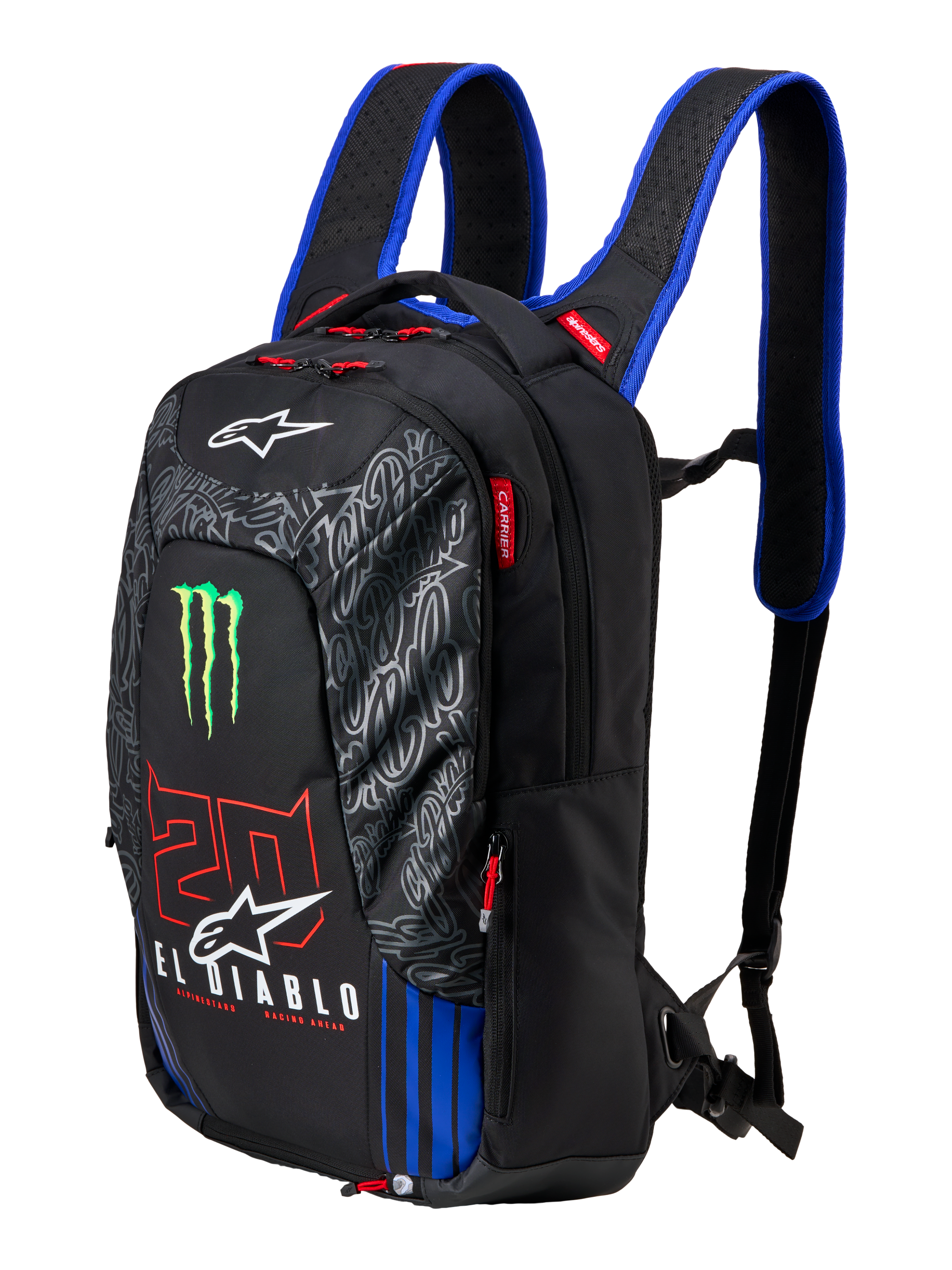 FQ20 City Hunter V2 Monster Backpack