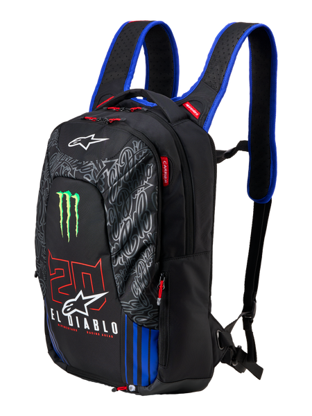 アルパインスターズCITY HUNTER V2 BACKPACK バックパック FQ20 City Hunter V2 Monster Backpack | Alpinestars®