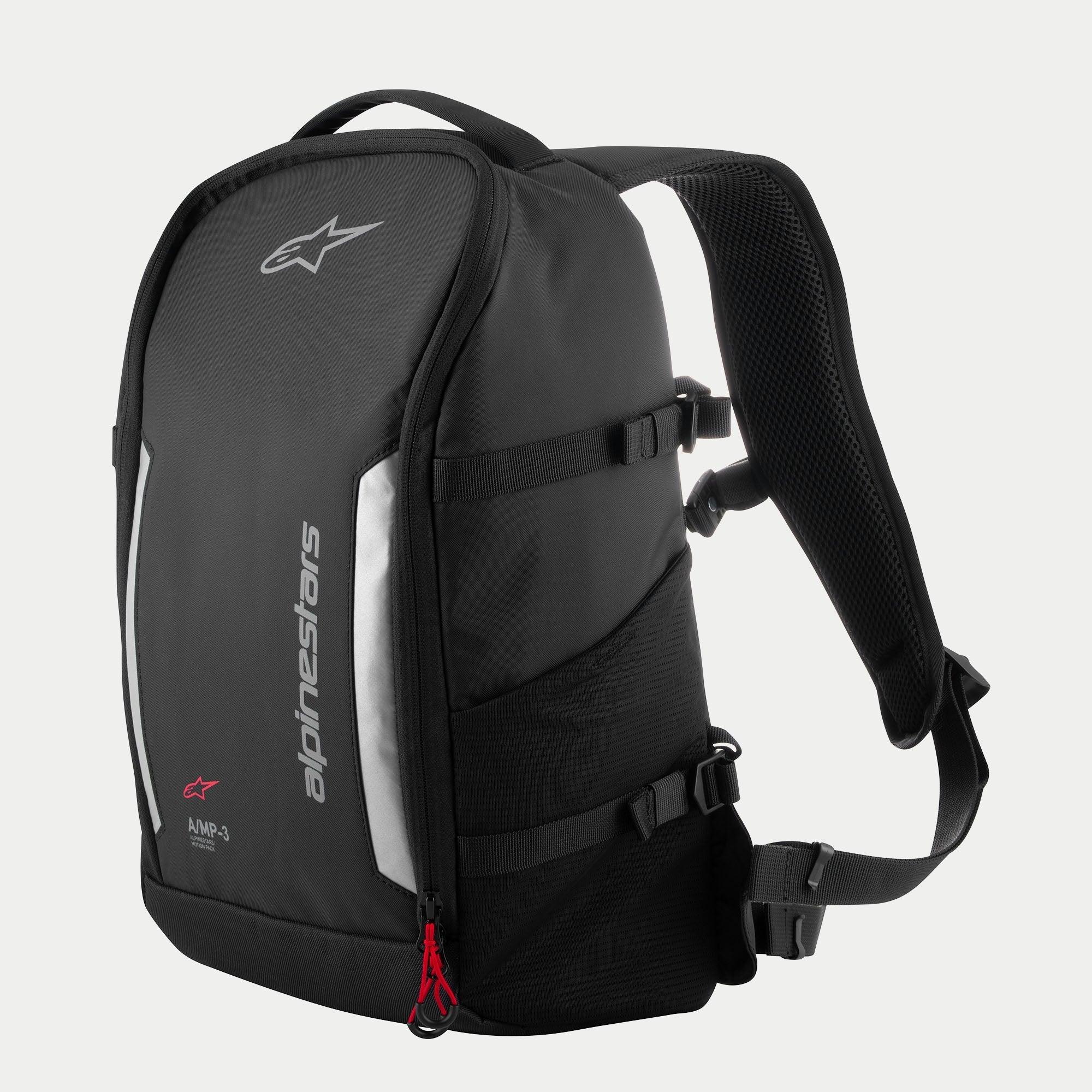 best motorcycle backpack padded laptop Riderbag High Visibility Reflective |Riderbag Reflektor35, Adult Unisex, Size: 35 Large, Green The external zipped outer pocket provides secure storage for essential items Are motorcycle specific backpack better