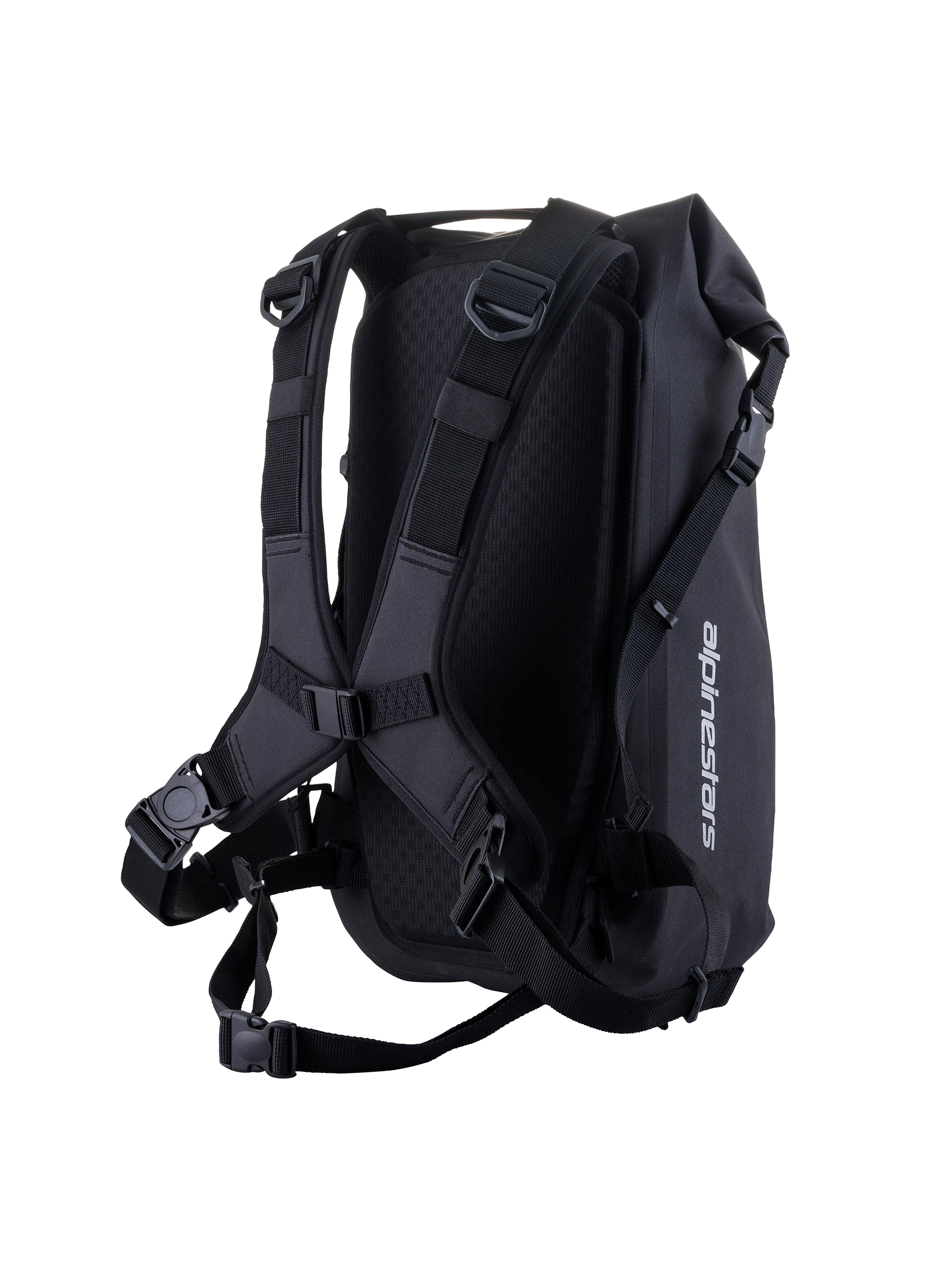 alpinestars laptop backpack Alpinestars Sealed Sport Backpack Black