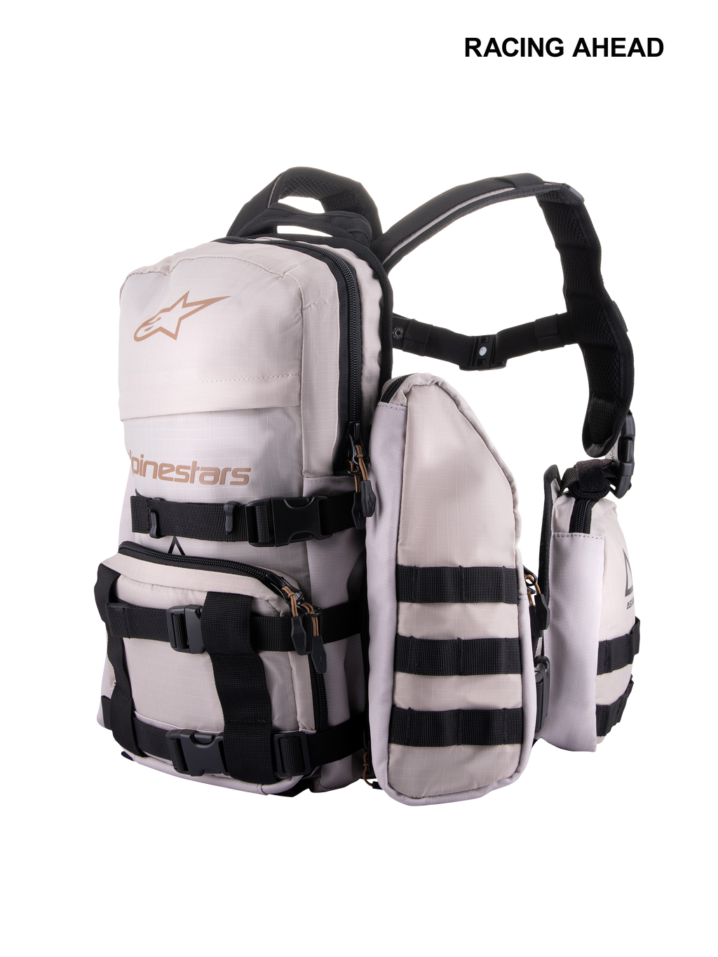 Techdura Tactical Pack - Motorcycle Backpack | Alpinestars® Techdura Tactical Pack - Motorcycle Backpack | Alpinestars®