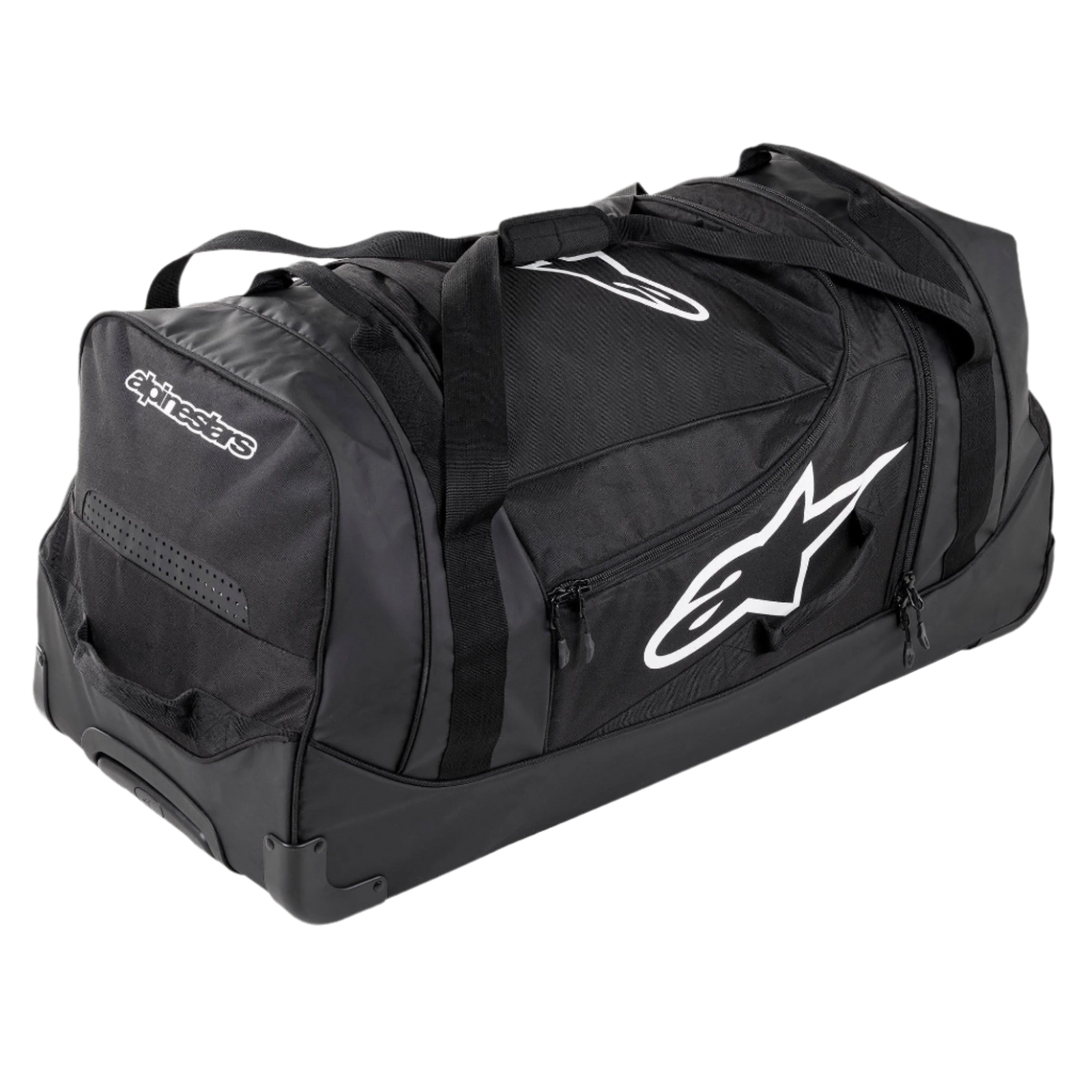 gear travel bags Komodo Travel Bag - Yellow Motorcycle Bags