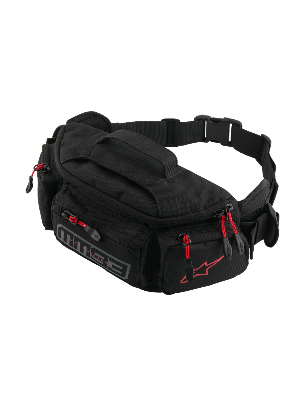 MM93 Waist Bag - Black RACING/SPORT Packs & Bags MM93 Waist Bag - Black RACING/SPORT Packs & Bags