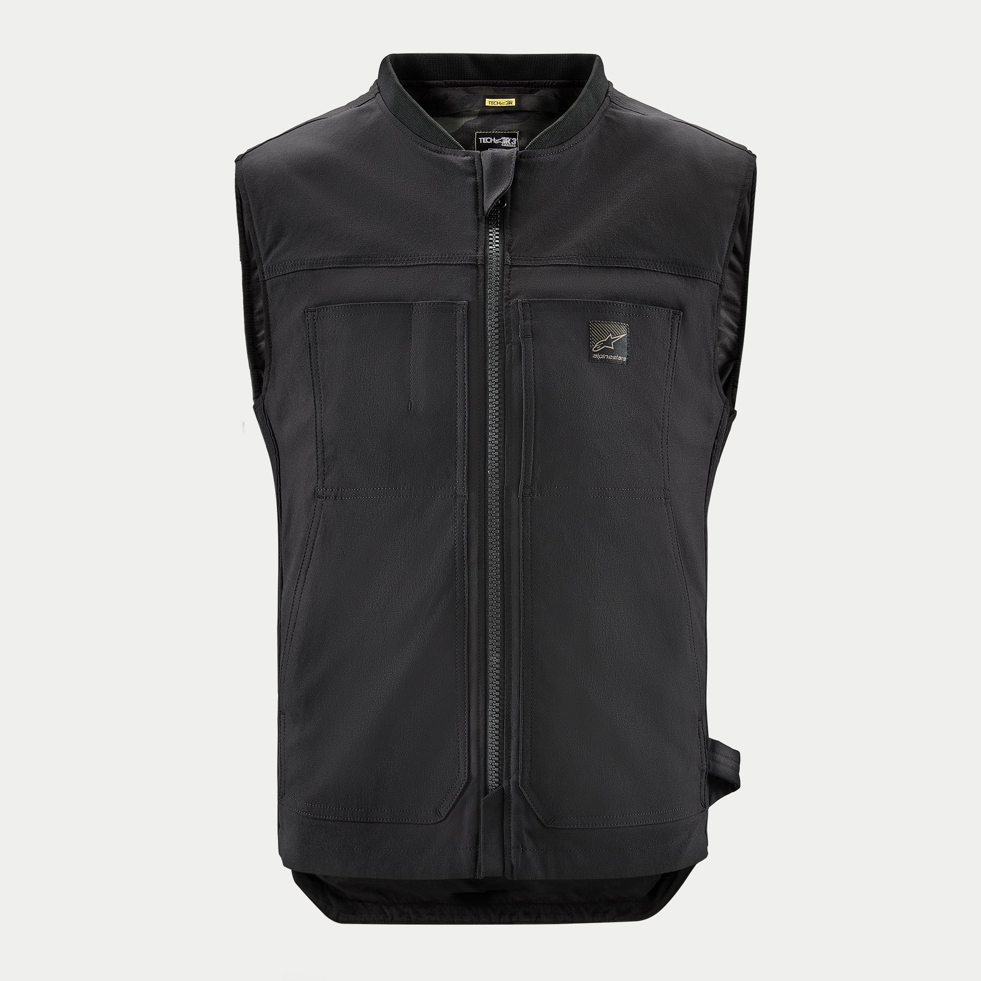 Tech-Air® 3 Canvas System - Motorcycle Protection | Alpinestars®