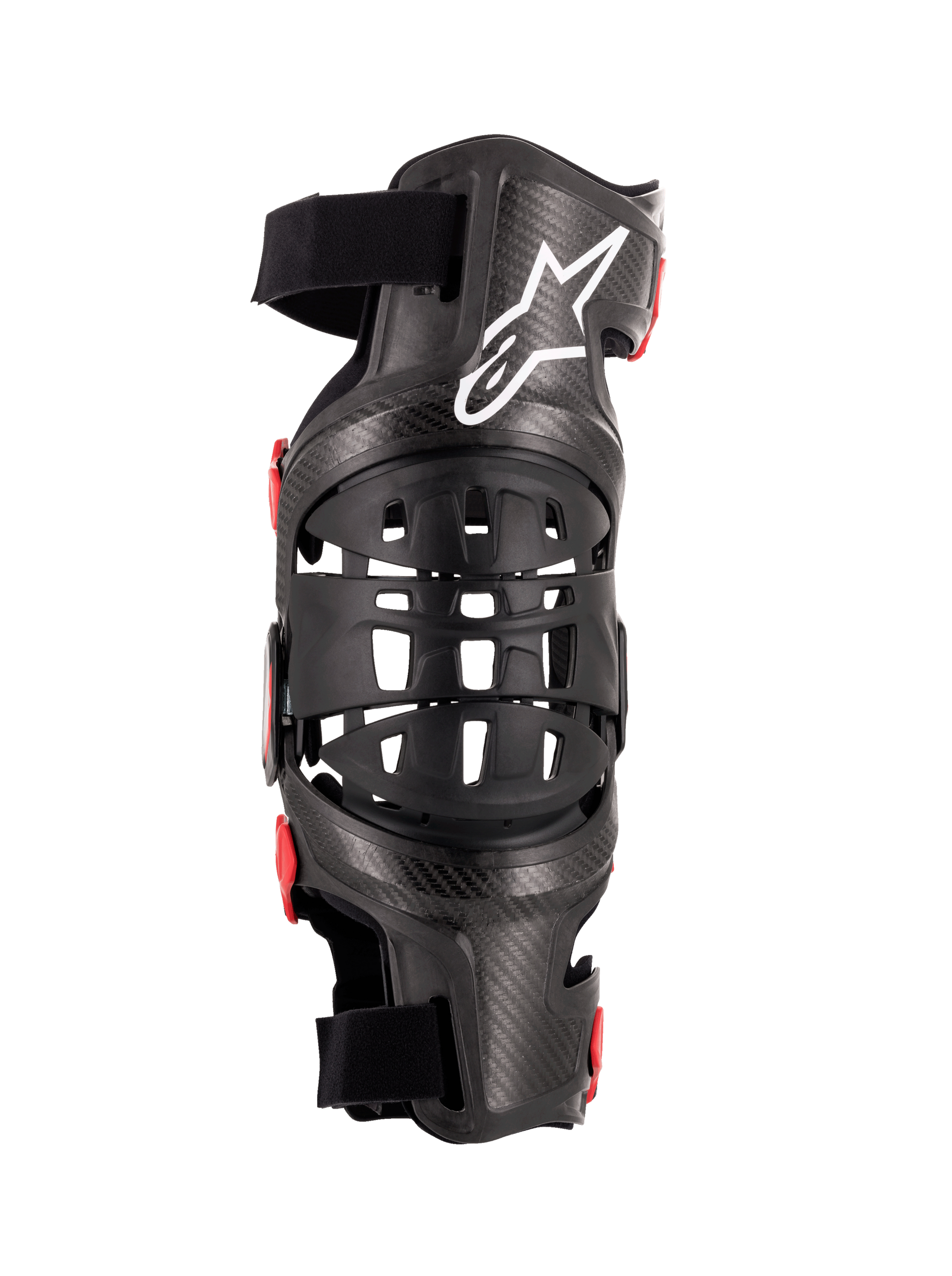 Bionic-10 Carbon Knee Brace - Left Motorcycle Knee Protection