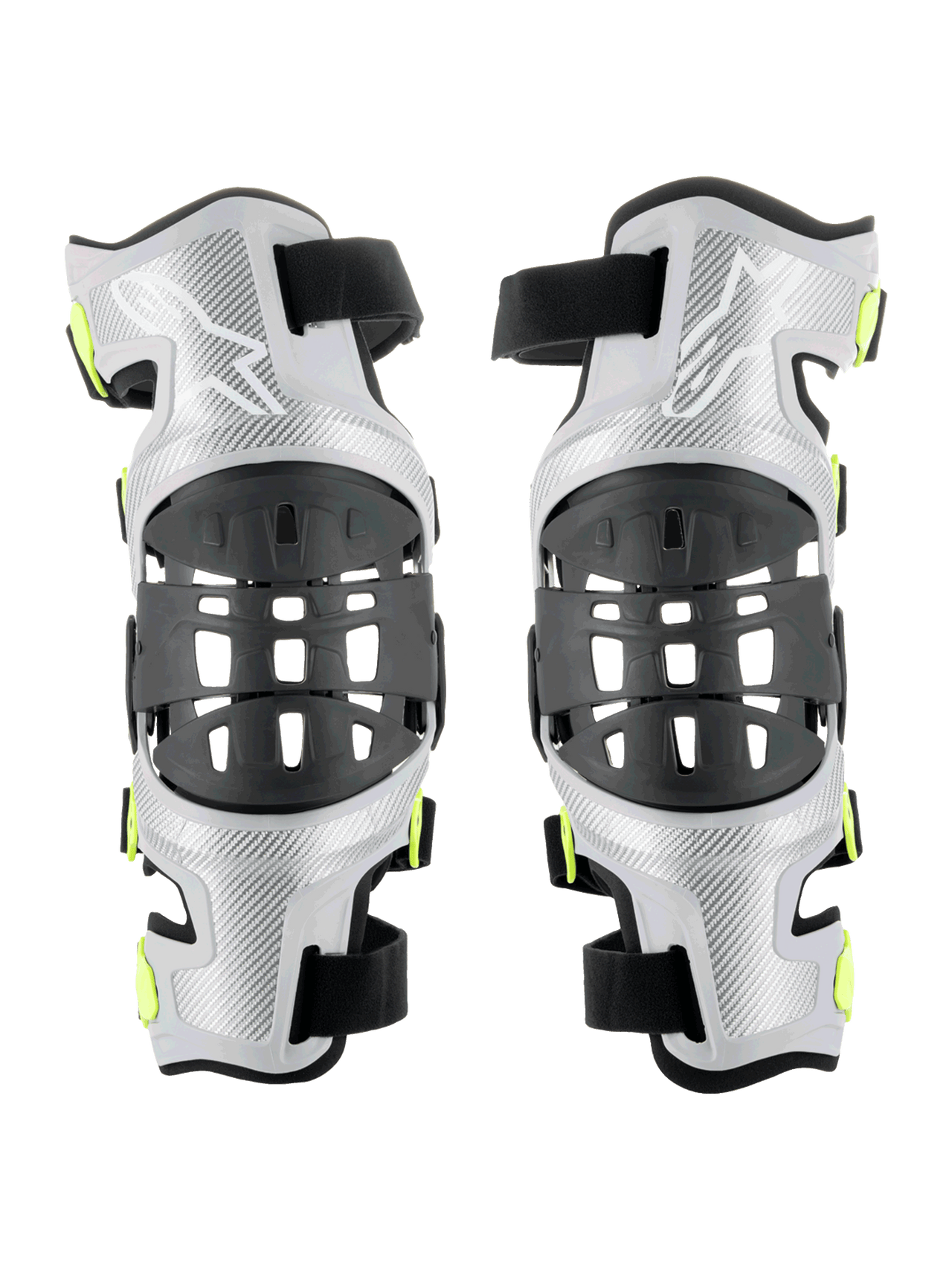 Bionic-7 Knee Brace Set