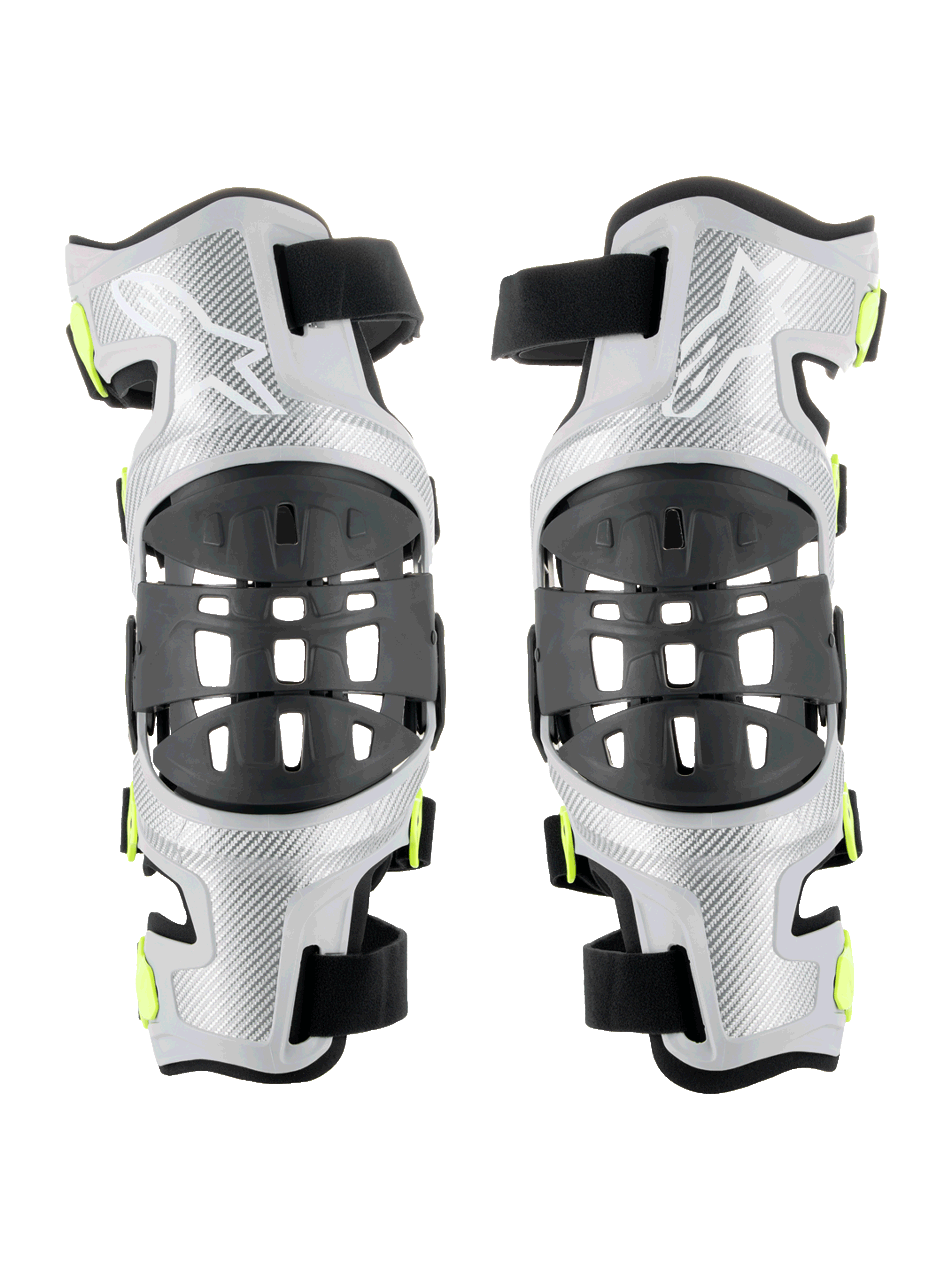 Bionic-7 Knee Brace Set