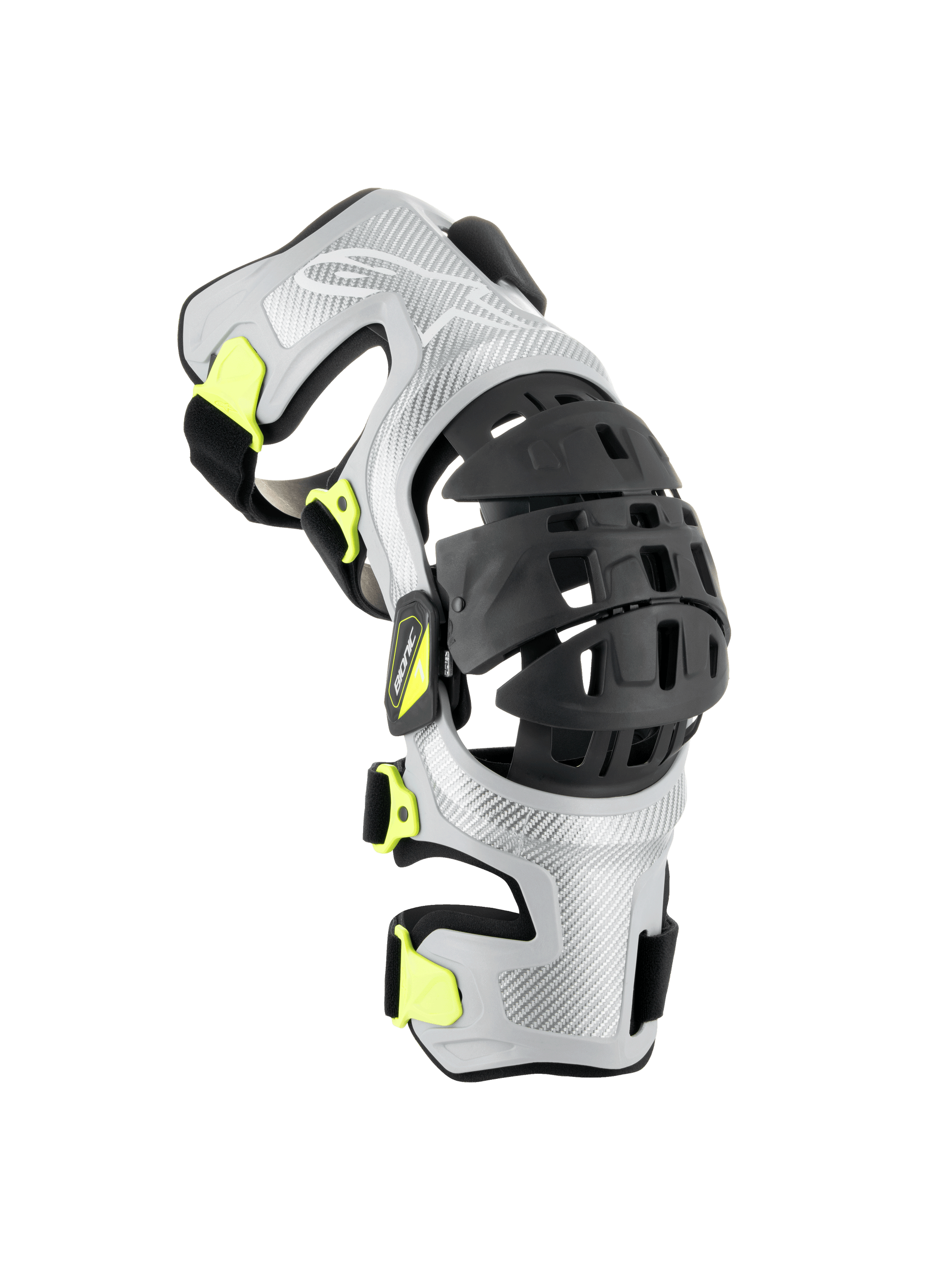 Bionic-7 Knee Brace Set - Motorcycle Knee Protection Bionic-7 Knee Brace Set - Motorcycle Knee Protection