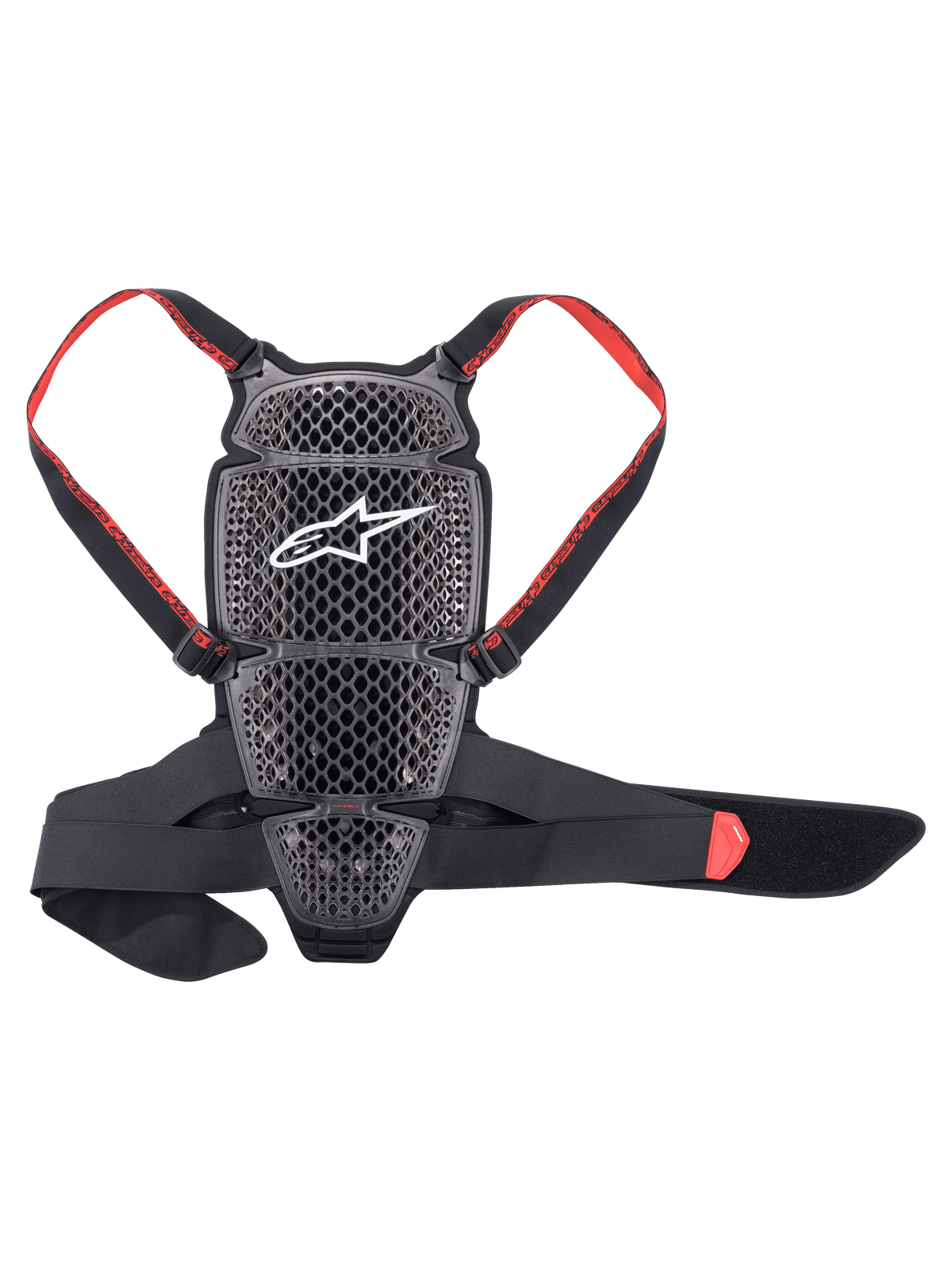 Alpinestars Alpinestars Nucleon KR-Cell Back Protector — product photo