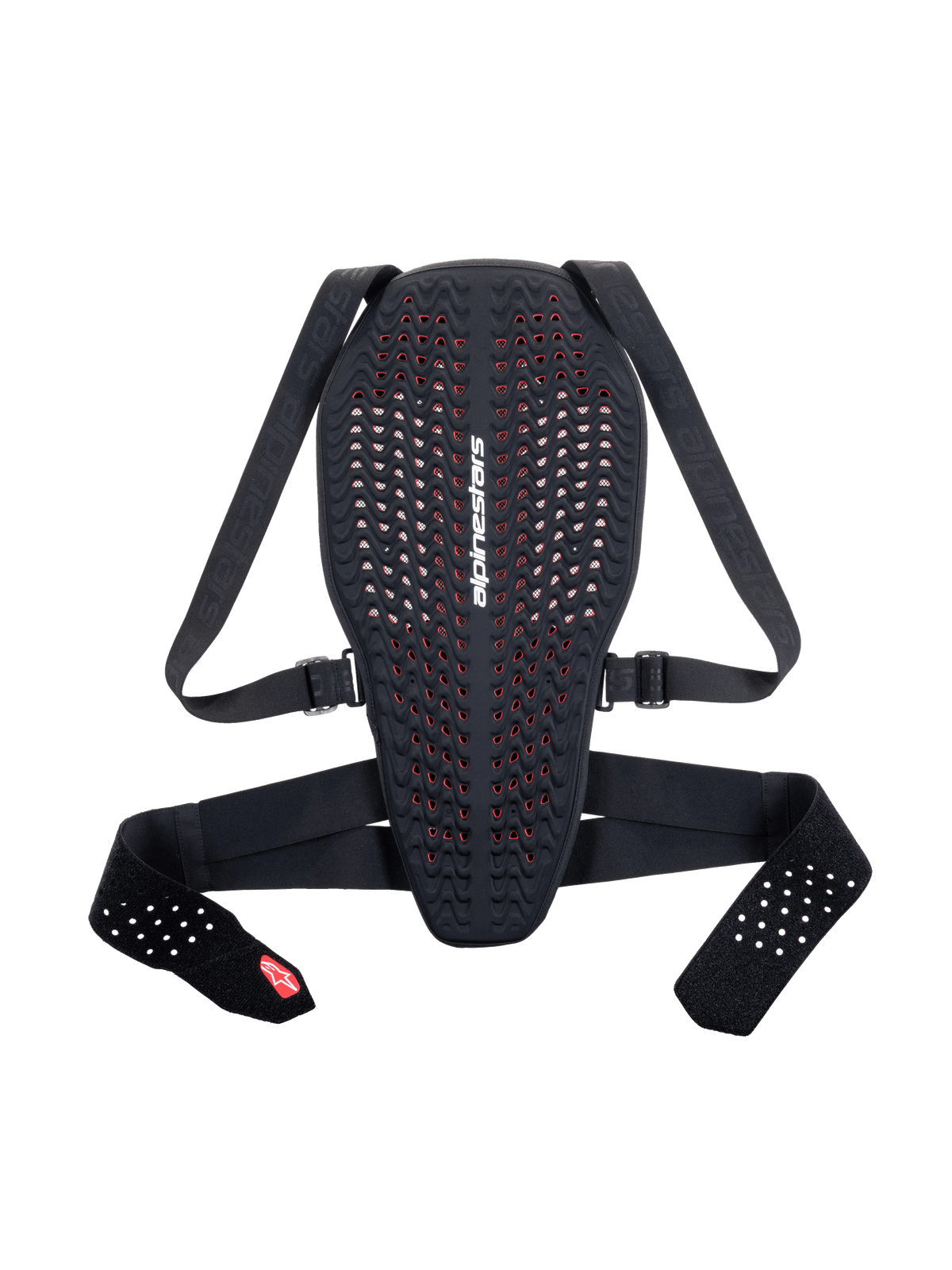 Nucleon Plasma Back Protector - Motorcycle Protector | Alpinestars®