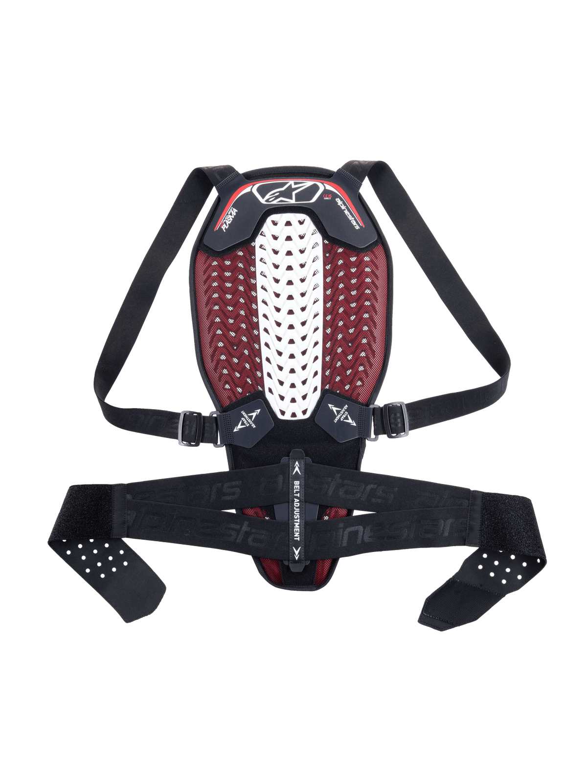 Nucleon Plasma Back Protector - Motorcycle Protector | Alpinestars®