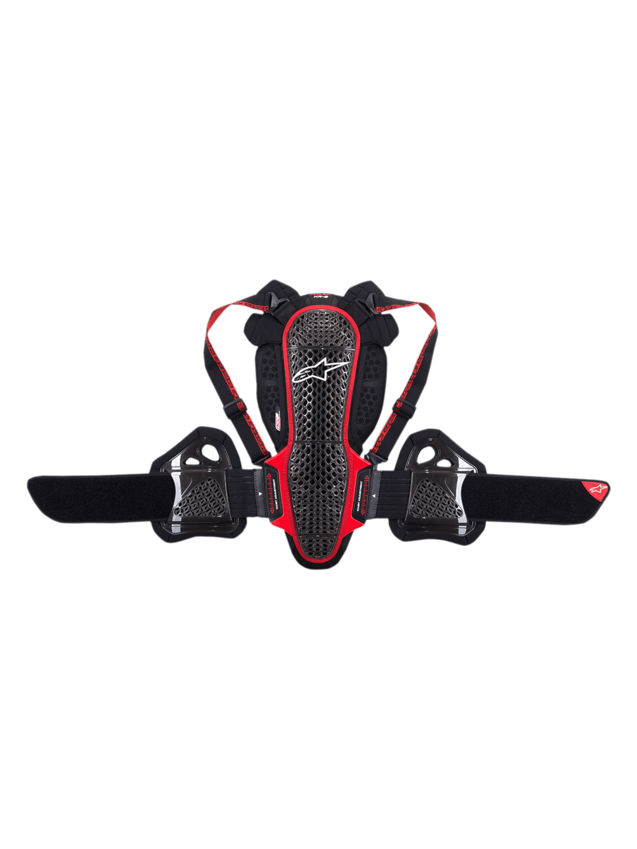 Nucleon Kr-3 Back Protector