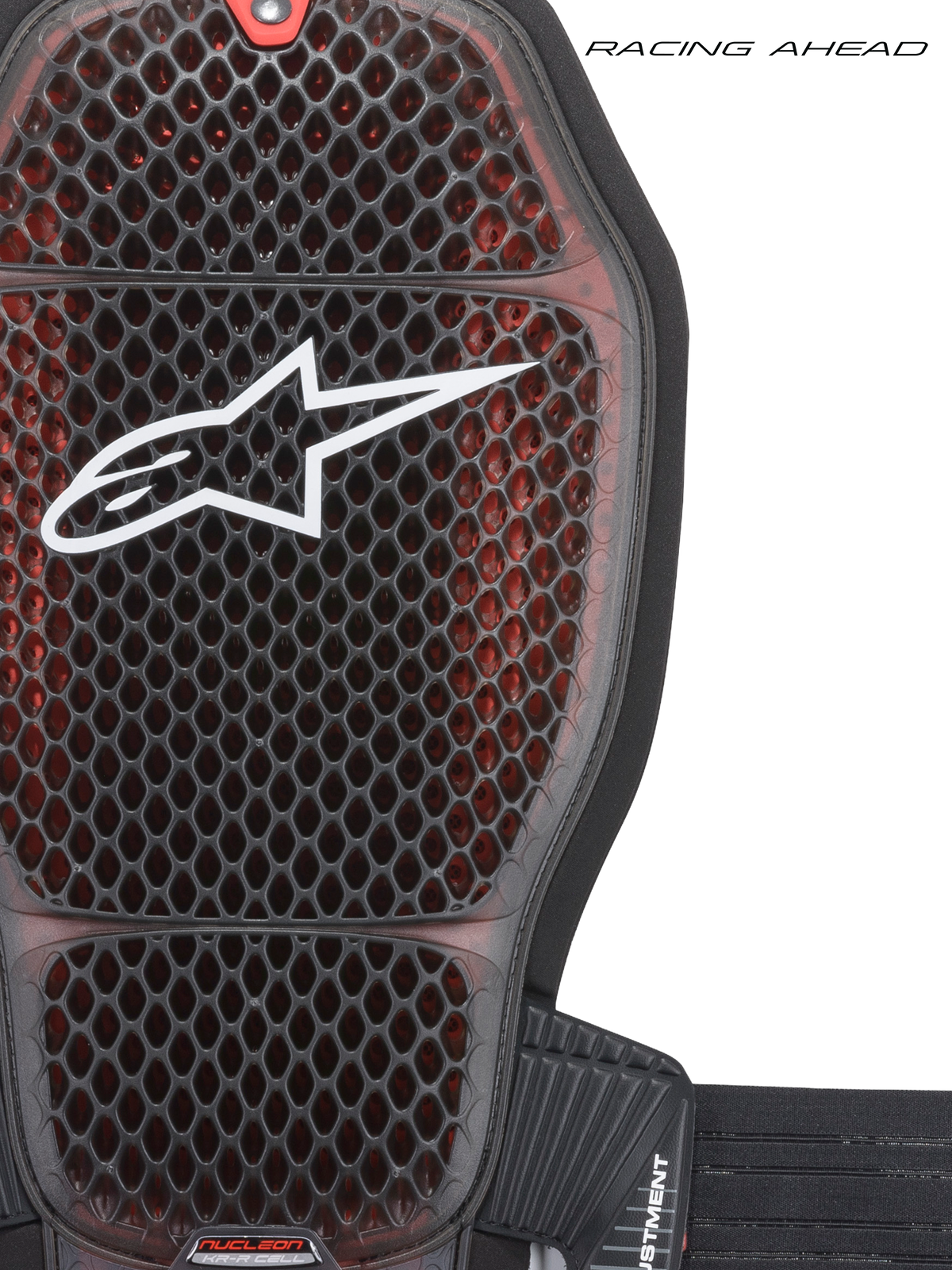 Nucleon KR-R Cell Back Protector