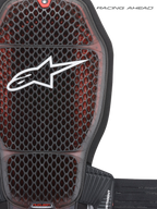 Nucleon KR-R Cell Back Protector