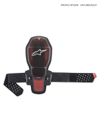 Nucleon KR-R Cell Back Protector