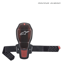 Nucleon KR-R Cell Back Protector