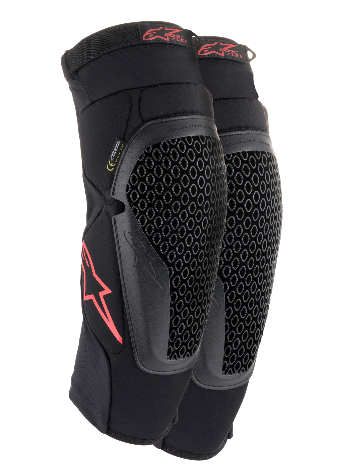 Alien Bionic Tech Bionic Tech V3 Protection Jacket - Motorcycle Chest Protection ...