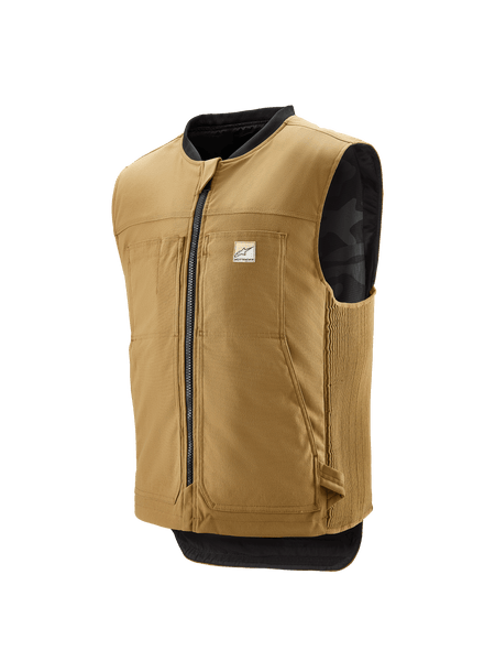 Tech-Air® 3 V2 Canvas System - Motorcycle Protectors | Alpinestars®