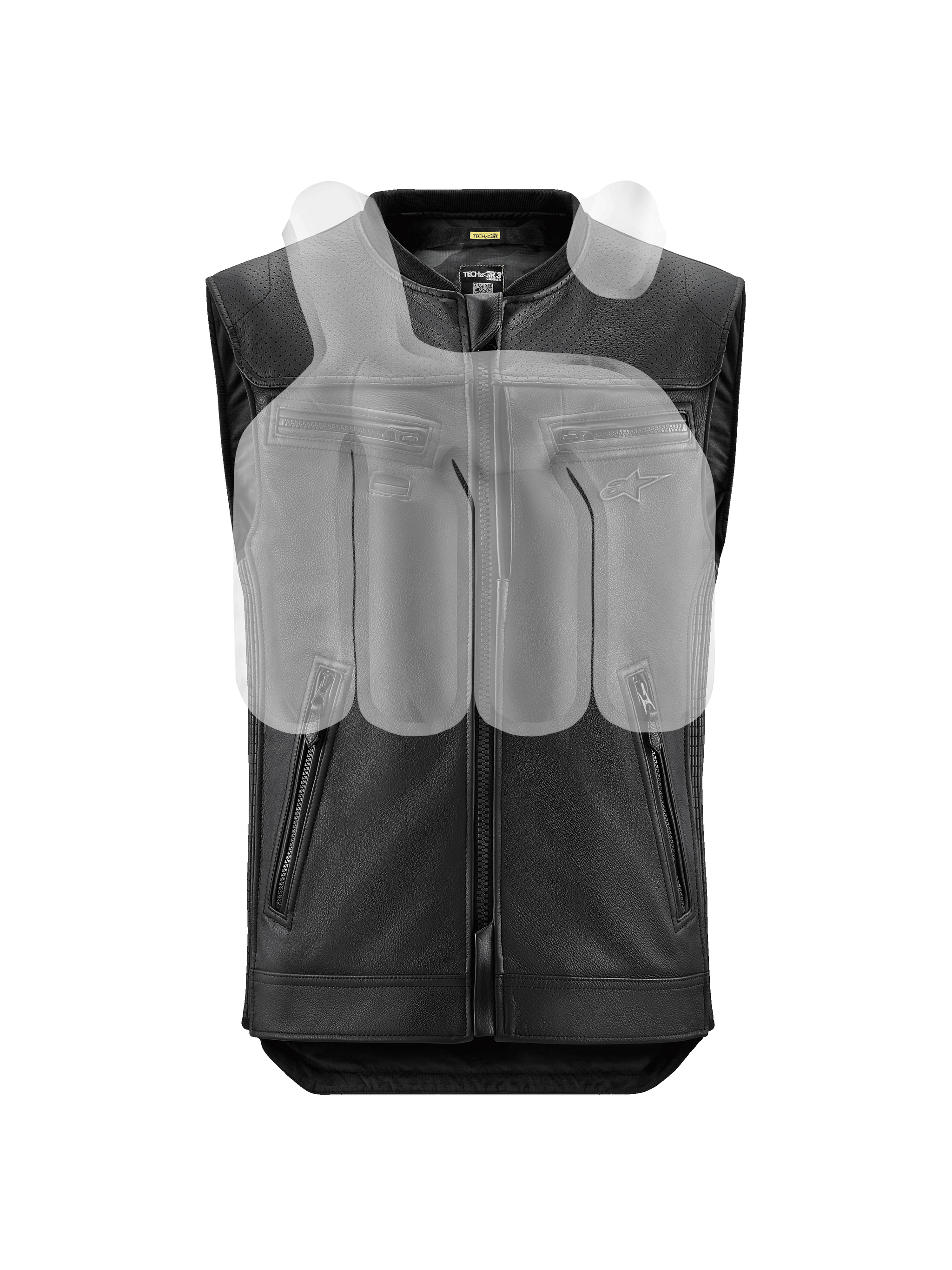 Tech-Air® 3 V2 Leather System