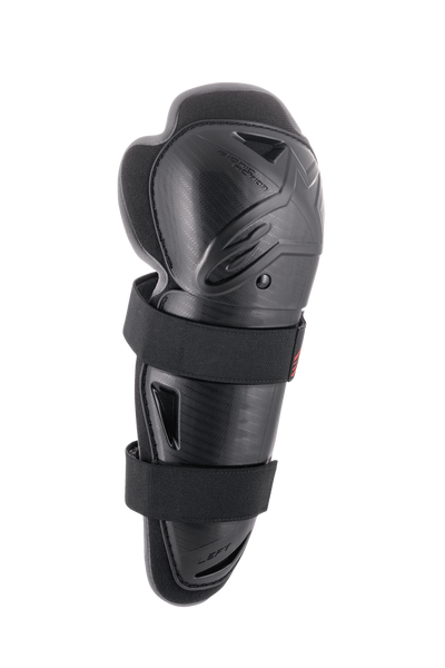 Alpinestars バイクパンツ ブラック 膝プロテクター付き Bionic Action Knee Protector - MX Knee Protection | Alpinestars®