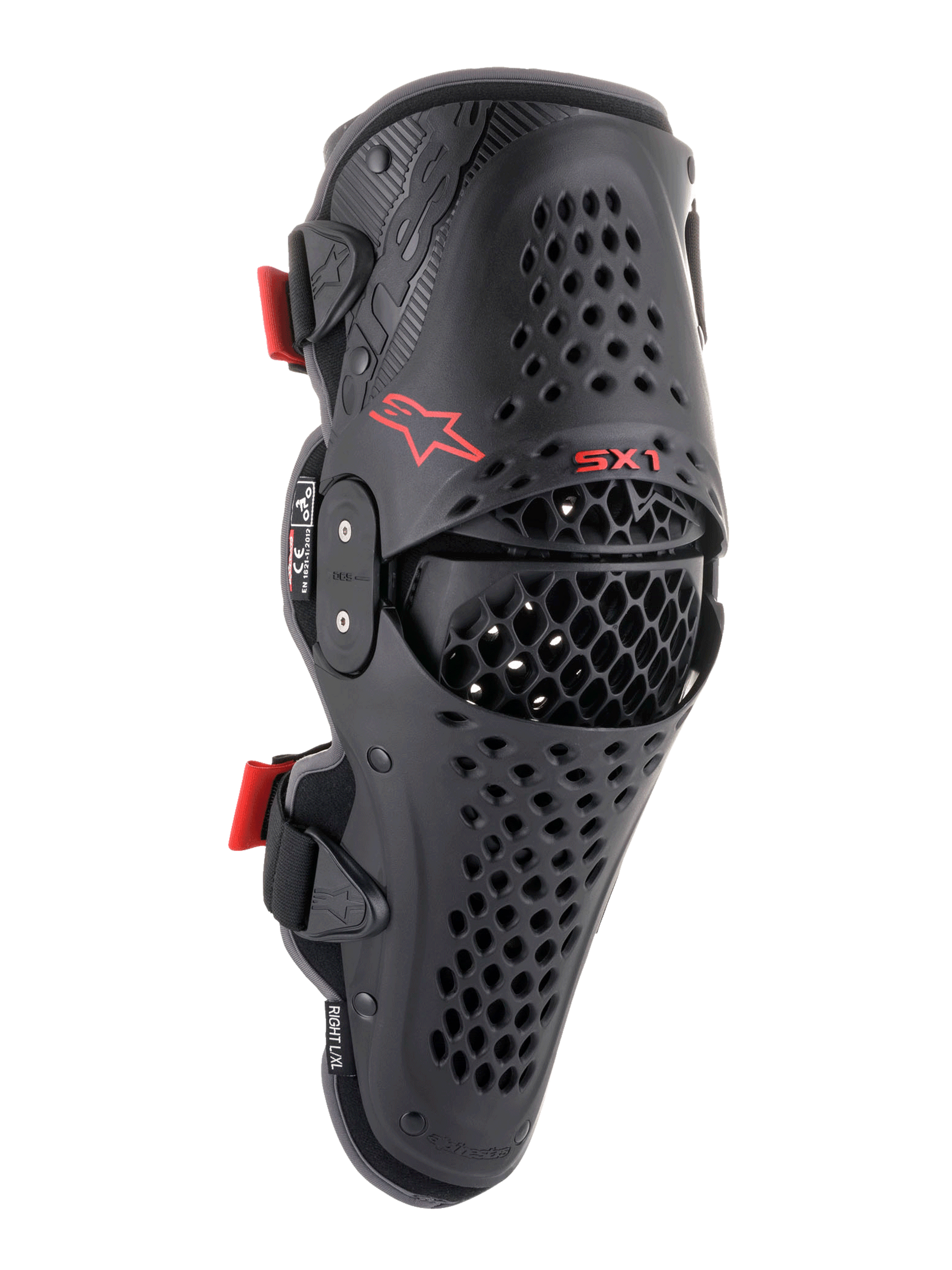 SX-1 V2 Knee Protector - MX Knee Protection | Alpinestars® SX-1 V2 Knee Protector - MX Knee Protection | Alpinestars®