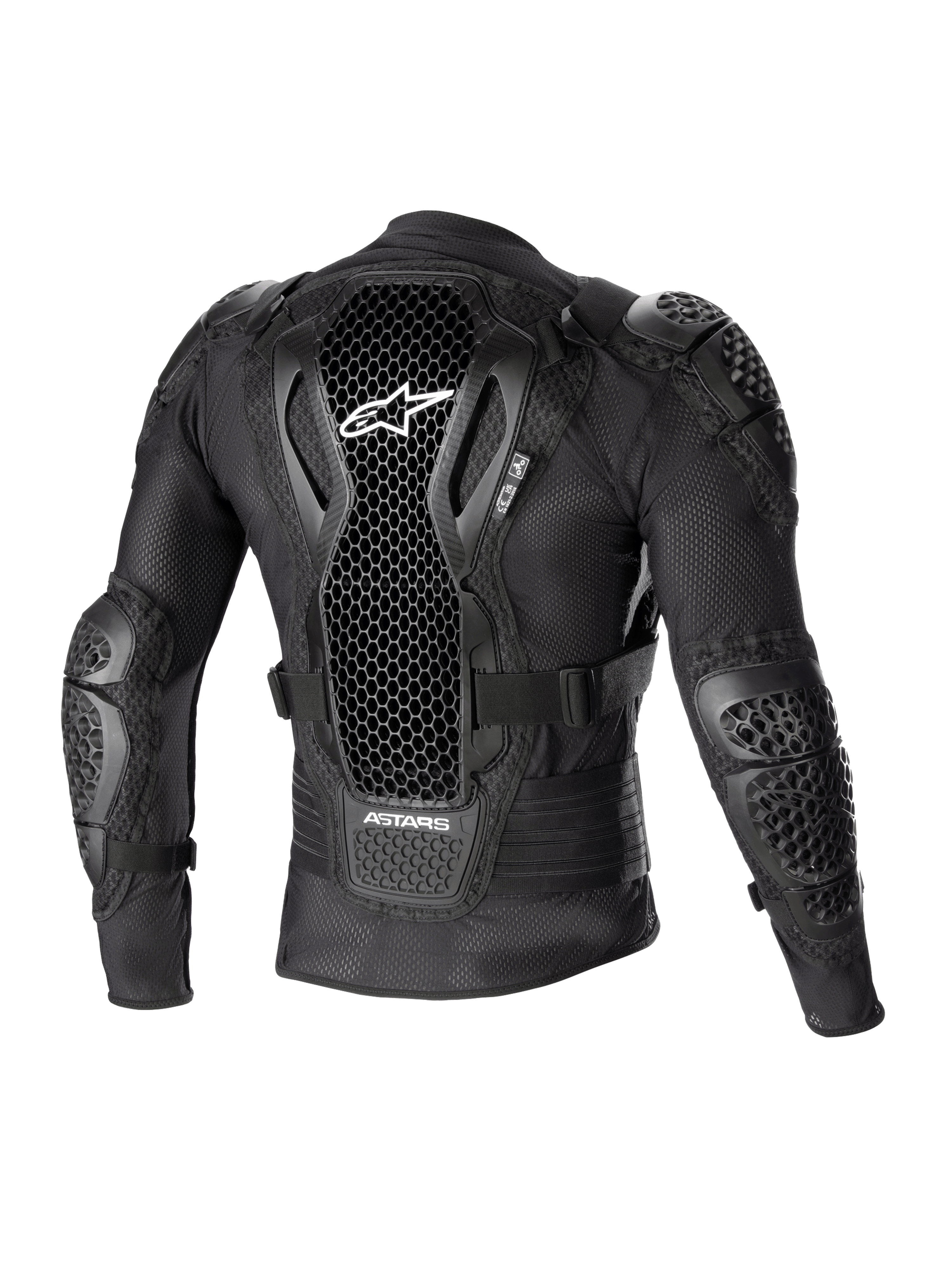 Alpinestars Bionic Action v2 — вид сзади