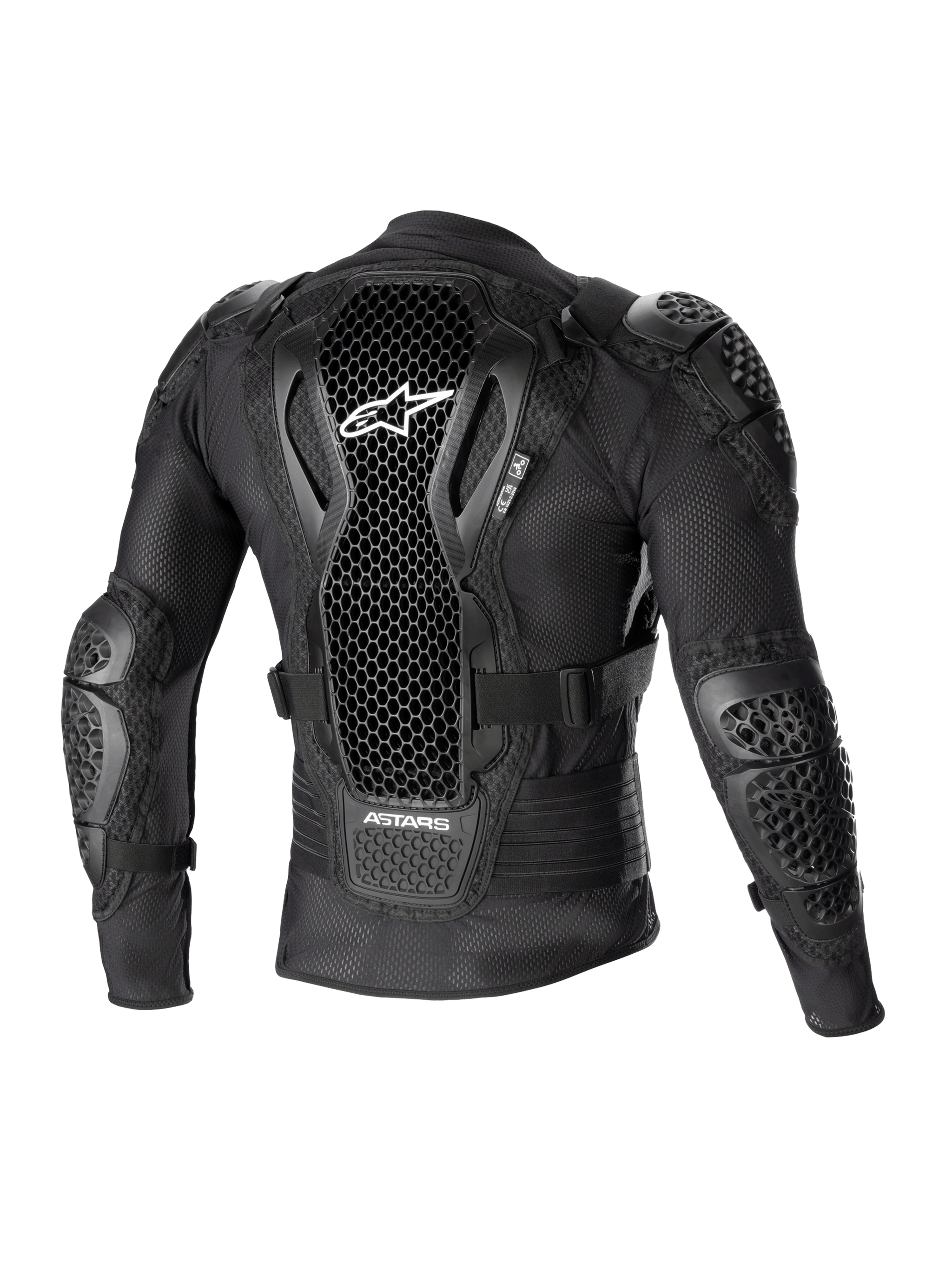 Bionic Action V2 Protection Jacket - Motorcycle Chest Protection ...