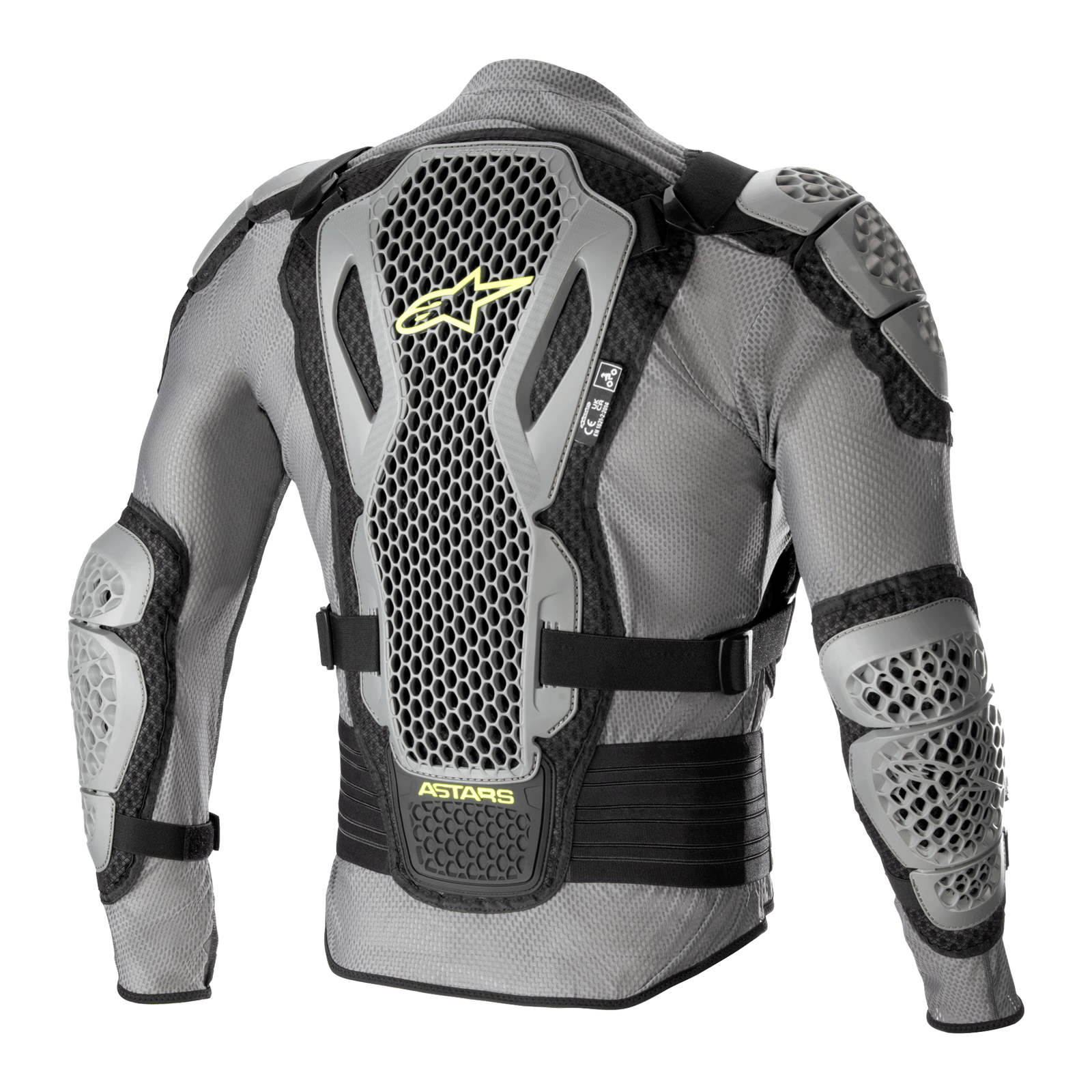 Bionic Action V2 Protection Jacket - Motorcycle Chest Protection ...