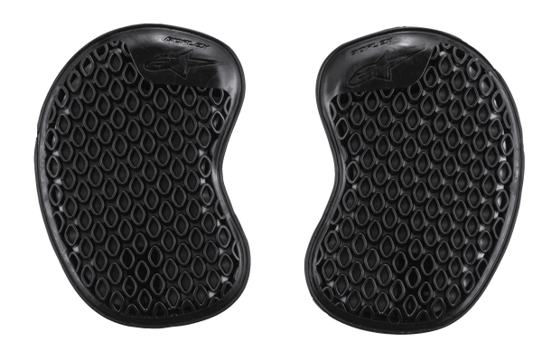 Alpinestars BIOFLEX Hip Protector - Black Large Motorcycle Protection