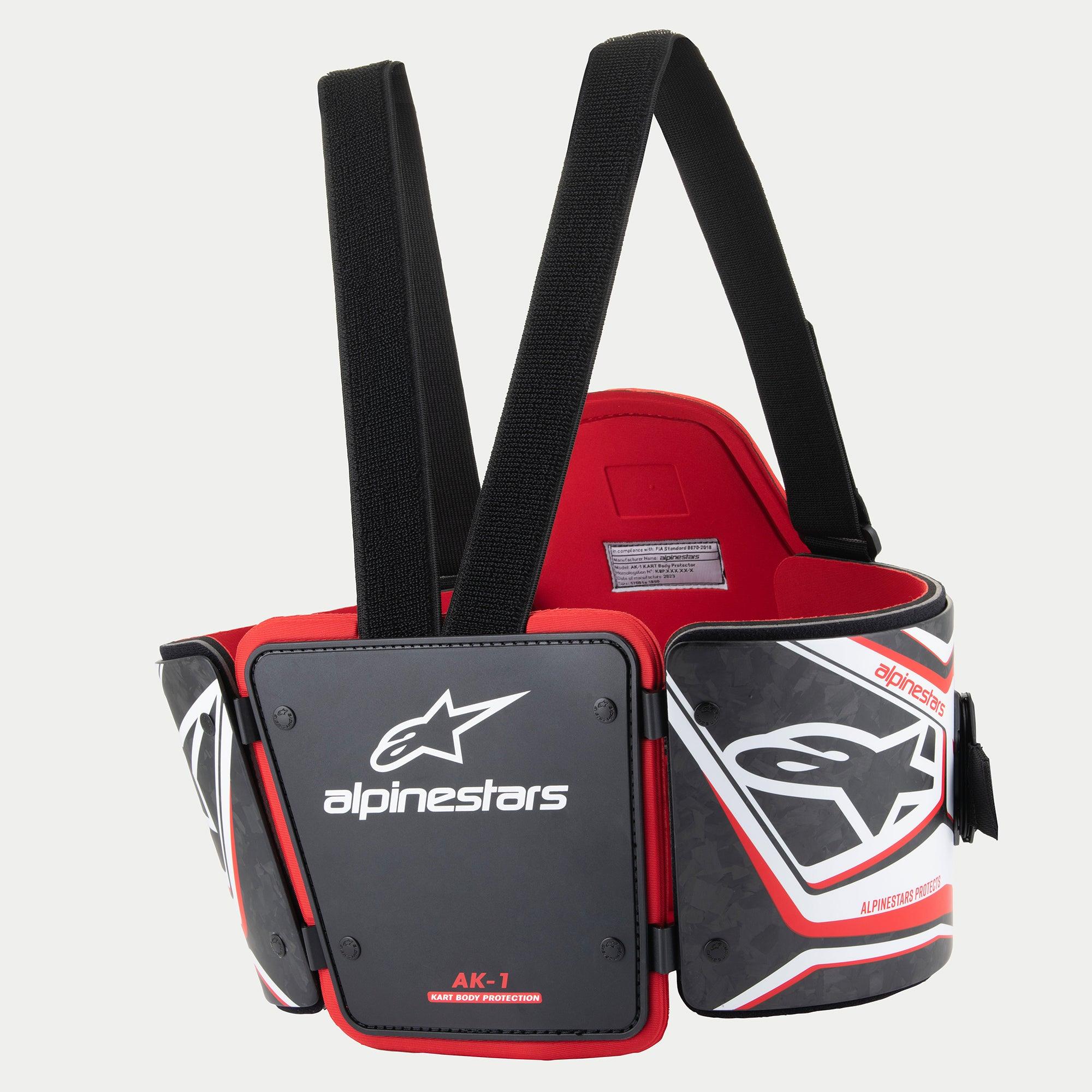 Alpinestars AK-1 Body Protector - Thumbnail 2