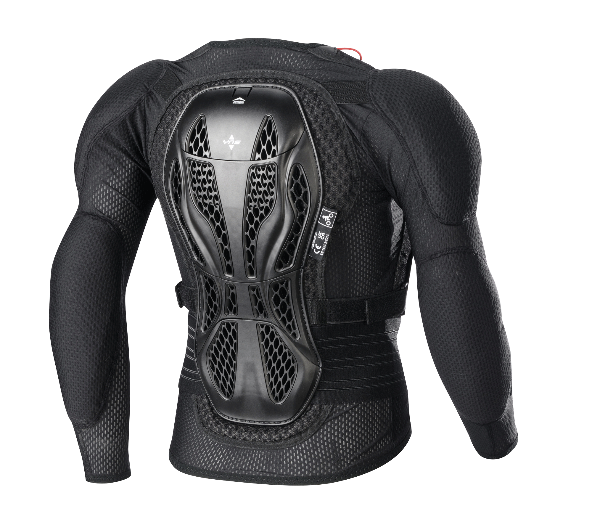 Youth Bionic Action V2 Protection - Motorcycle Jacket