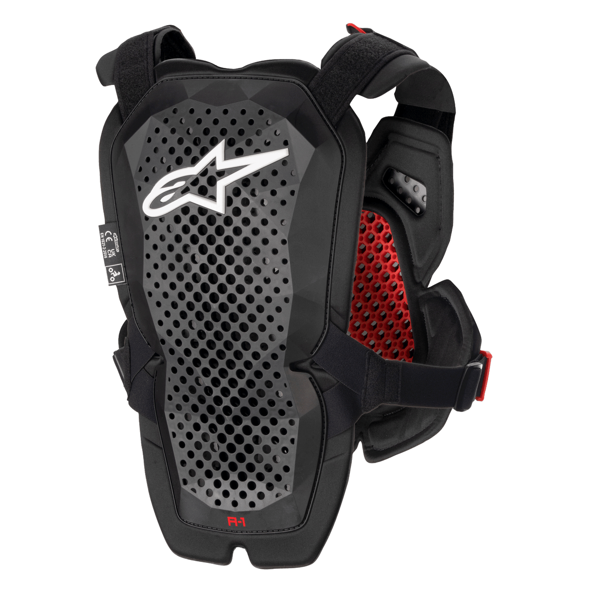 A-1 Pro Chest Protector - MX Protection | Alpinestars®