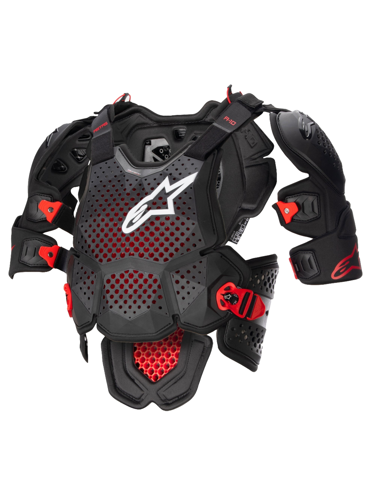 A-10 V2 Full Chest Protector