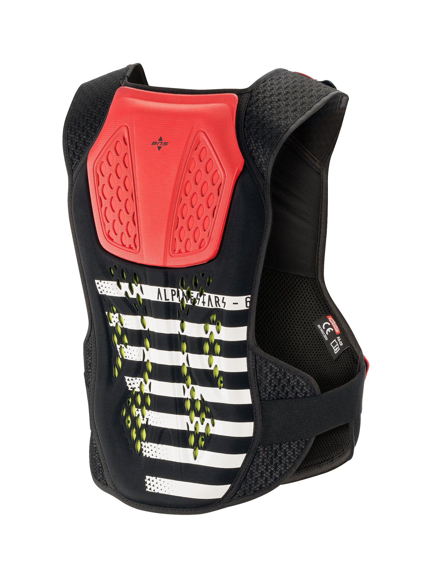 Sequence Chest Protector