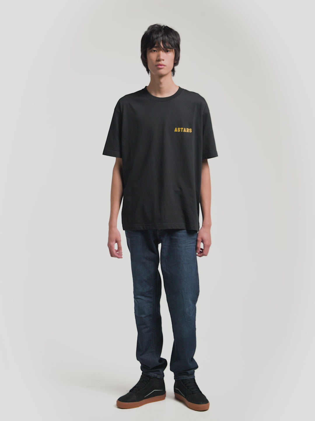 Latitude Oversized CSF T-Shirt - Short Sleeve