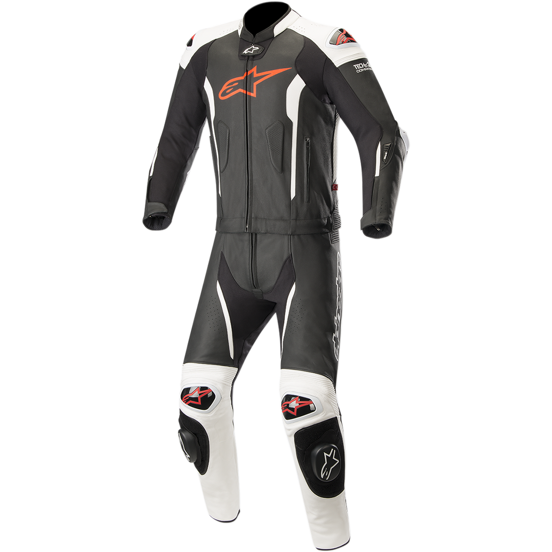 Missile 2-Piece Leather Suit Tech-Air® Compatible