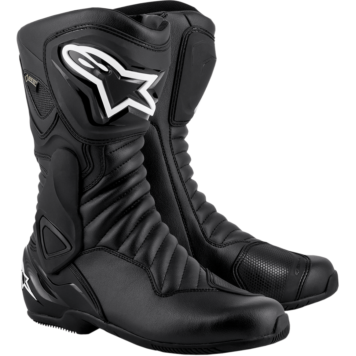 SMX-6 V2 Gore-Tex - Motorcycle Boots | Alpinestars® SMX-6 V2 Gore-Tex - Motorcycle Boots | Alpinestars®