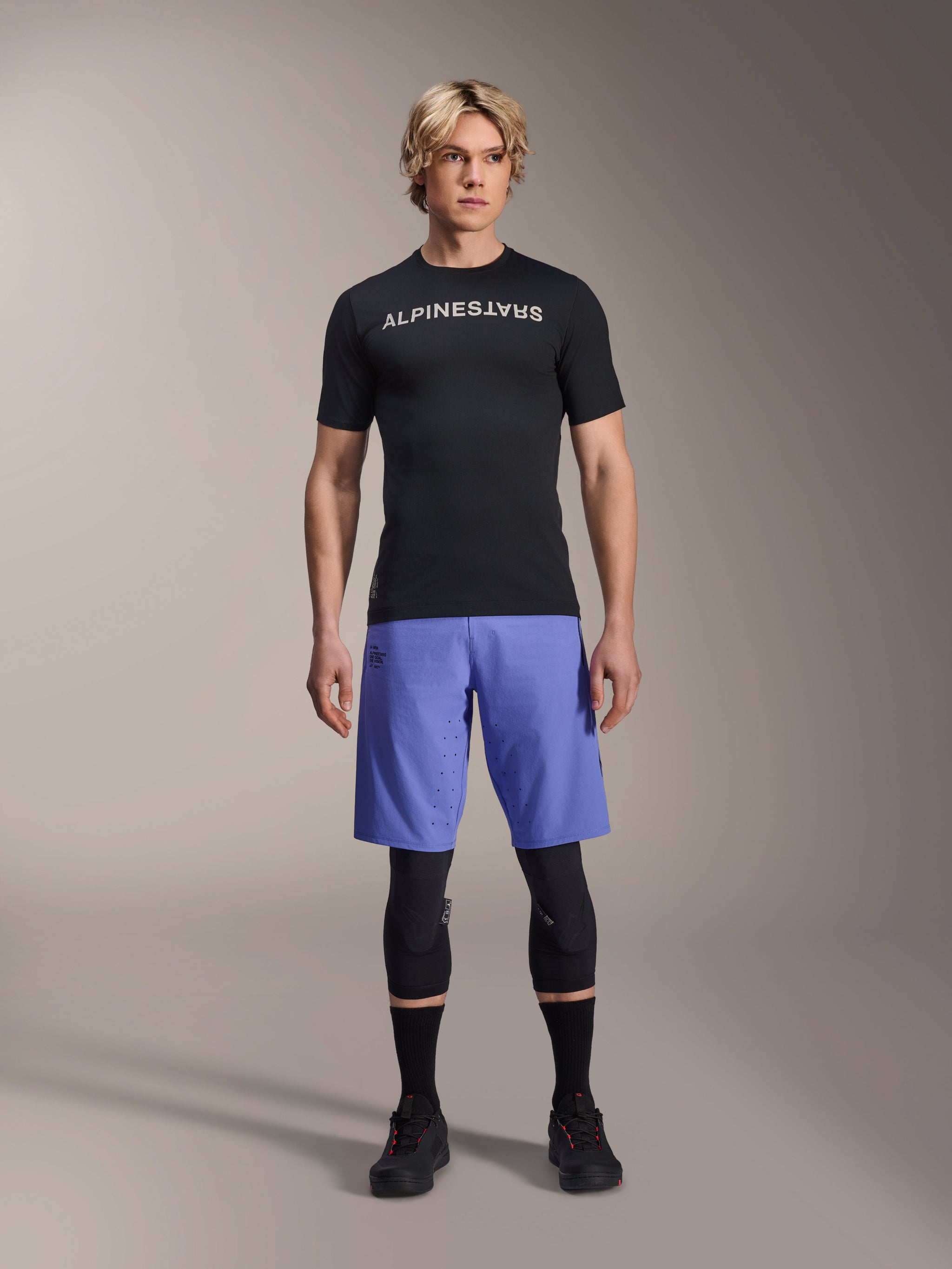 A-Aria Switch Jersey - Short Sleeve