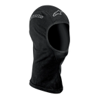 Alpinestars Men's Open Face Balaclava, Black, One Size