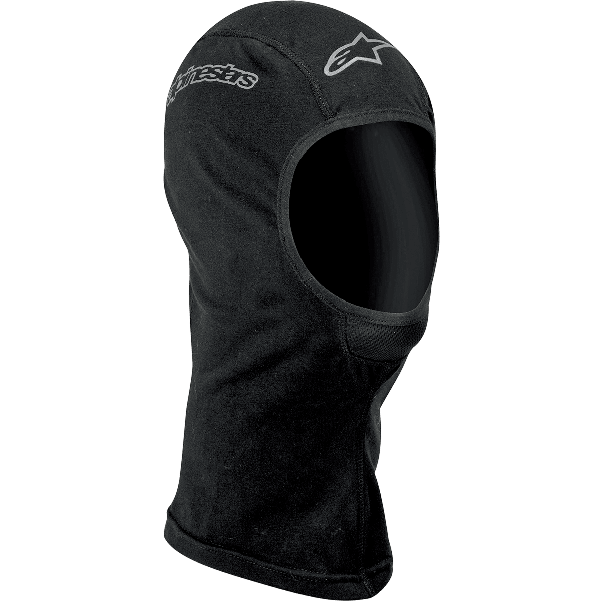 Alpinestars Men's Open Face Balaclava, Black, One Size