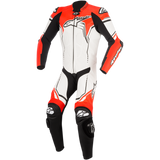 GP Plus V2 1-Piece Leather Suit - Motorcycle Suit | Alpinestars®