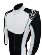 Tech Vision V3 Adjusted Length Custom Suit
