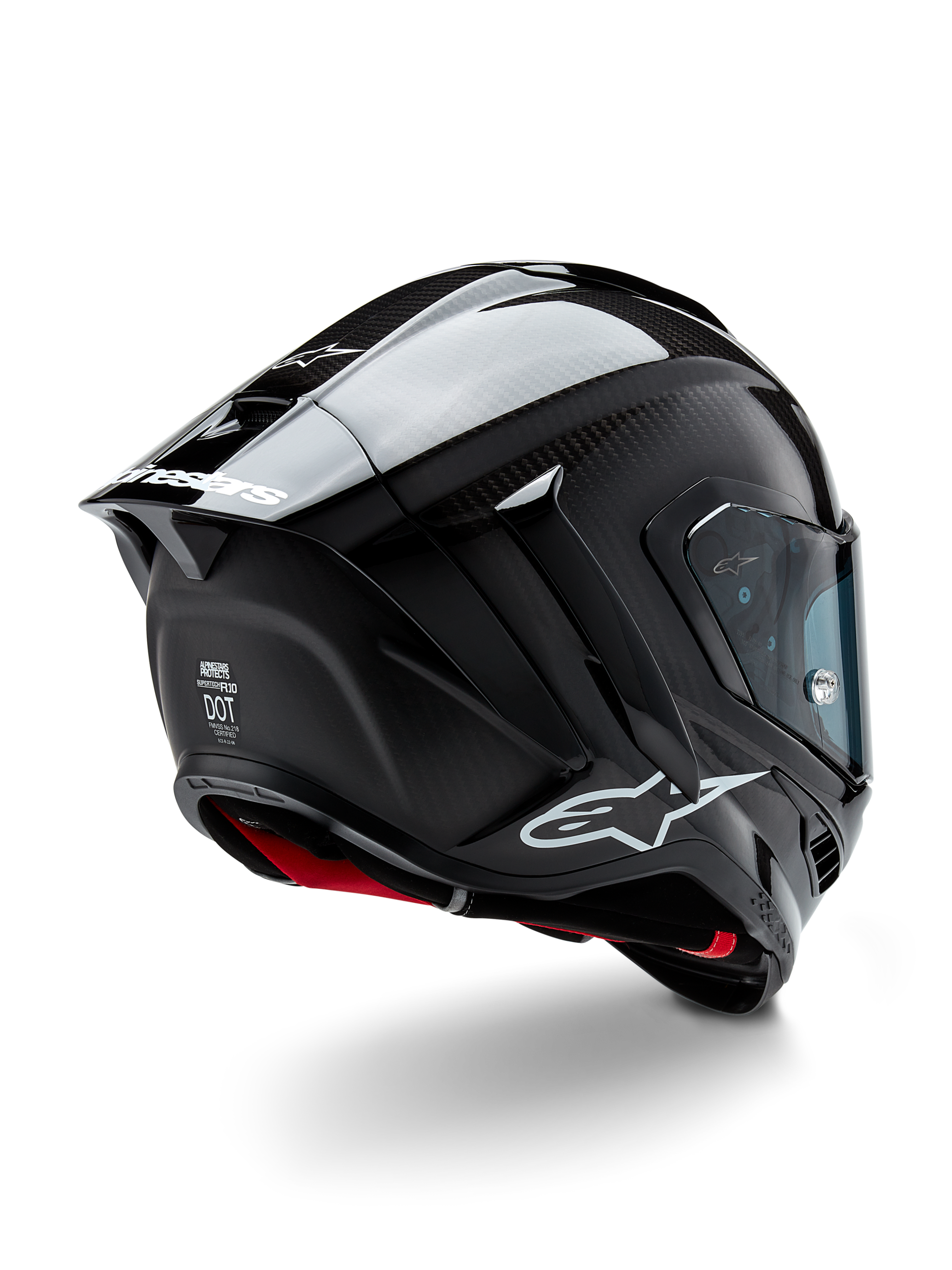 Supertech R10 Solid Helmet