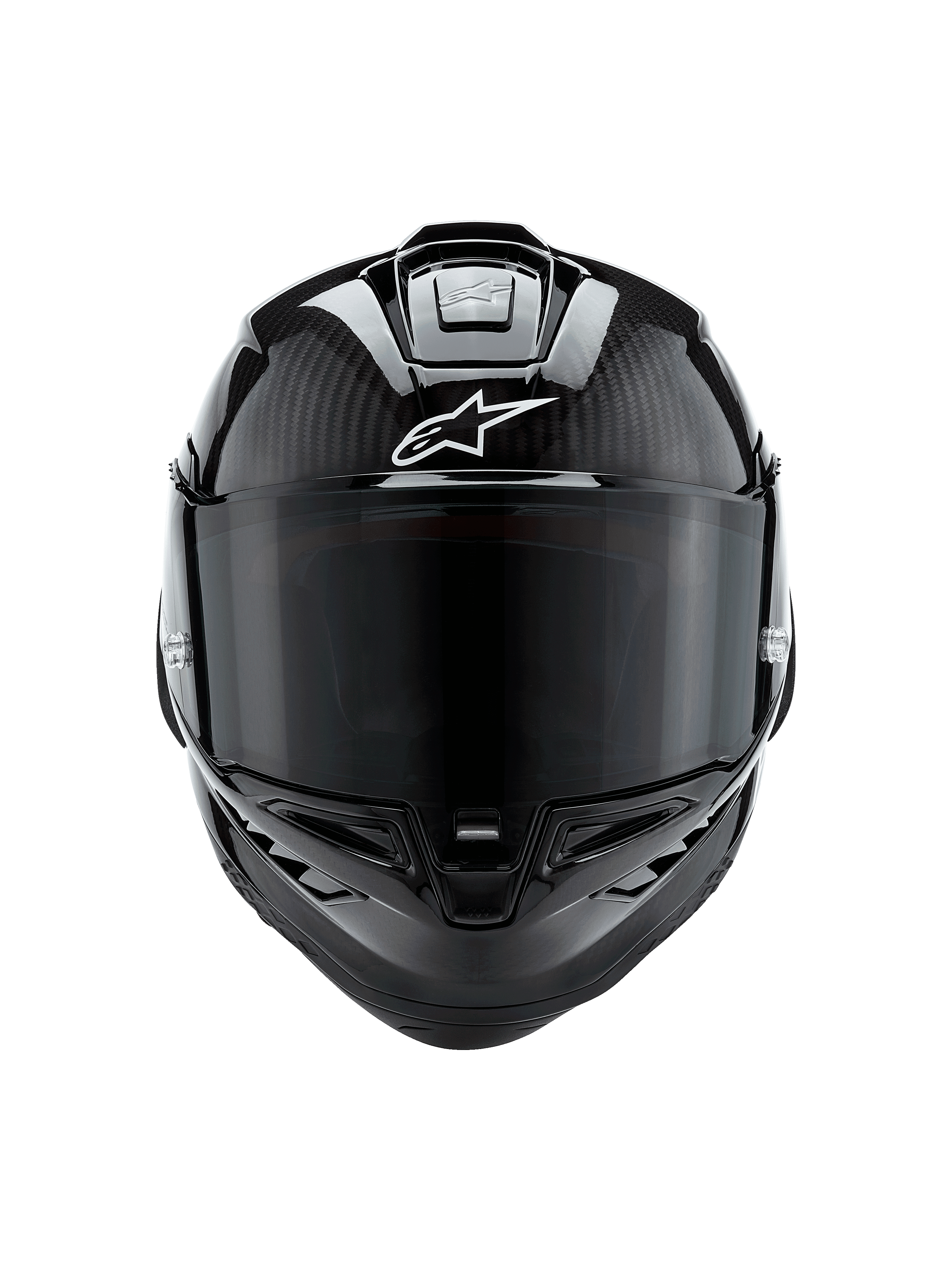 Supertech R10 Solid Helmet | Alpinestars