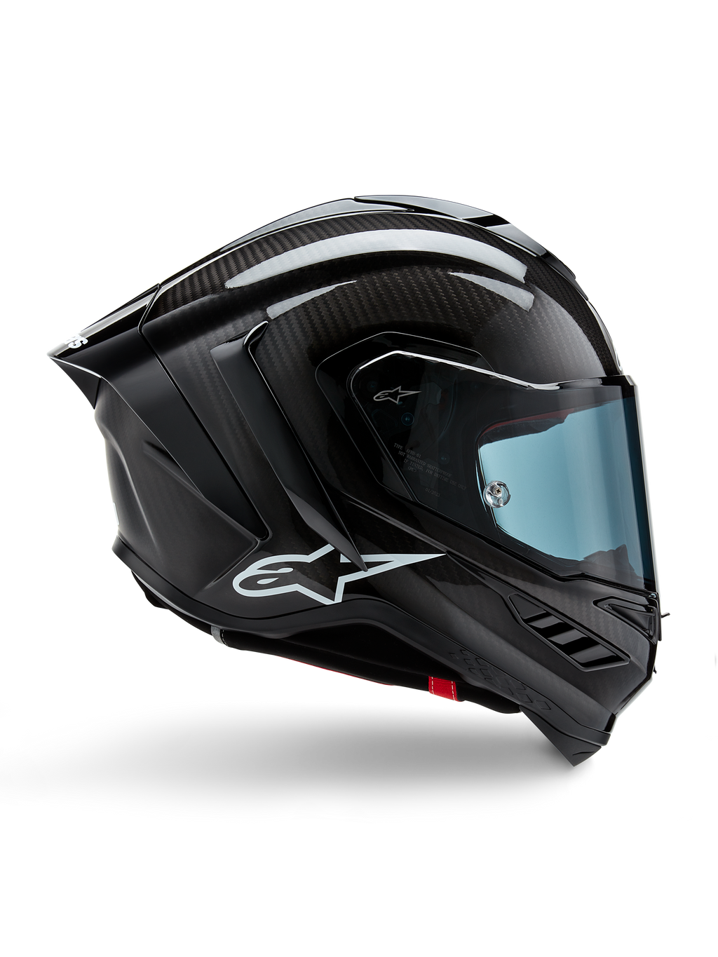 Supertech R10 Solid Helmet - Motorcycle Helmets