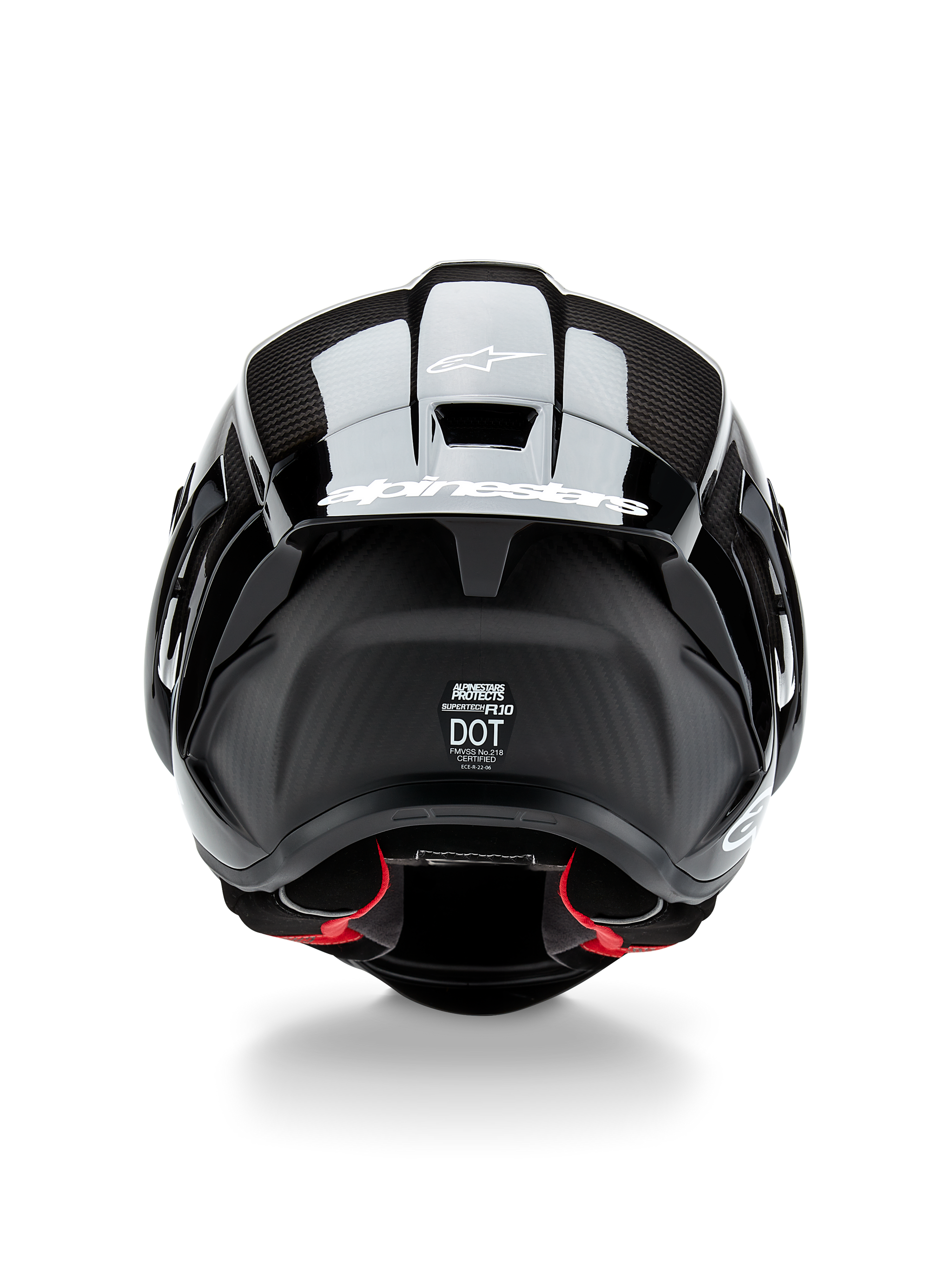 Supertech R10 Solid Helmet - Motorcycle Helmets | Alpinestars® Supertech R10 Solid Helmet - Motorcycle Helmets | Alpinestars®